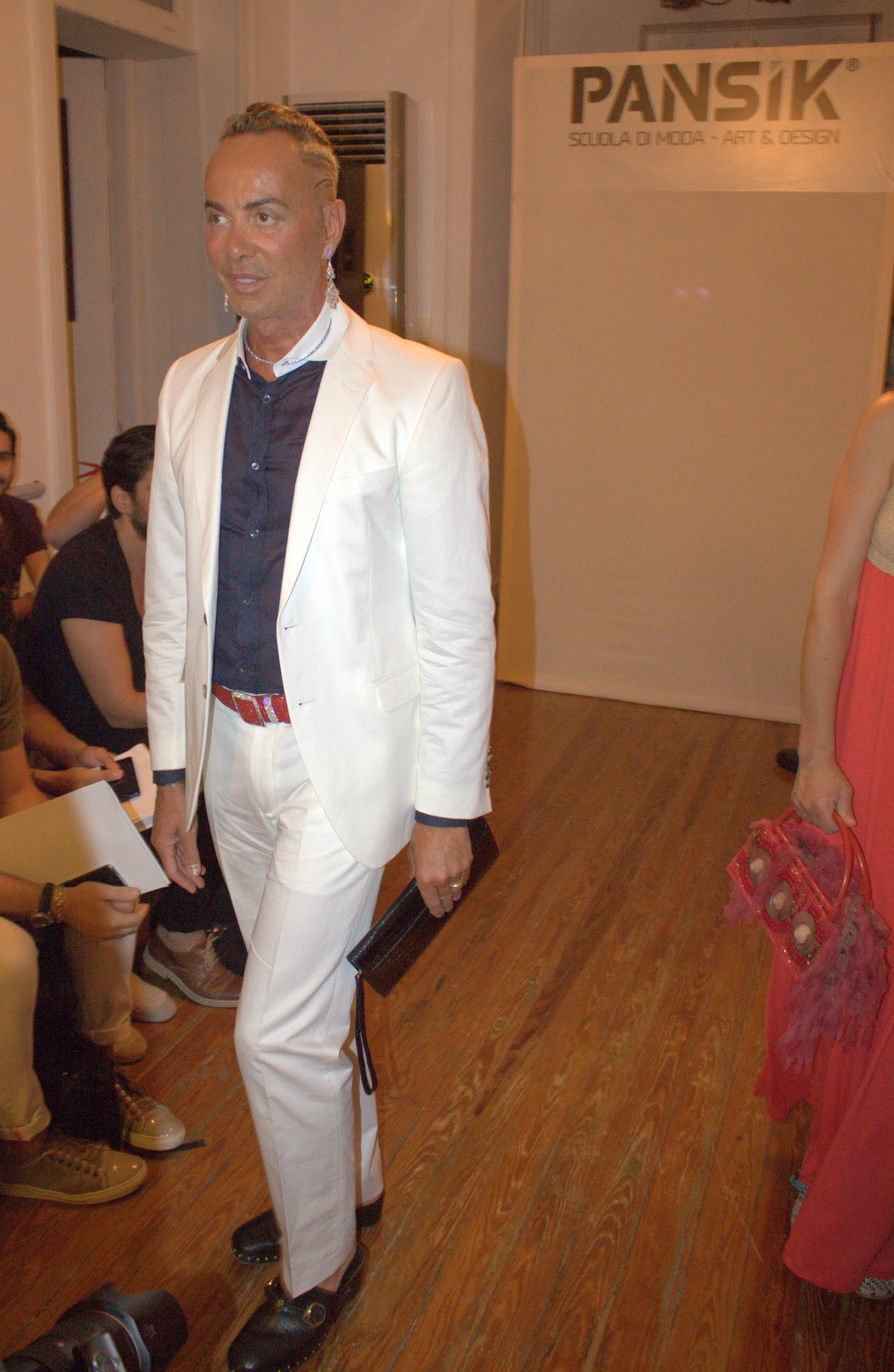 Fashion Show & Closing Party @ Pansik!