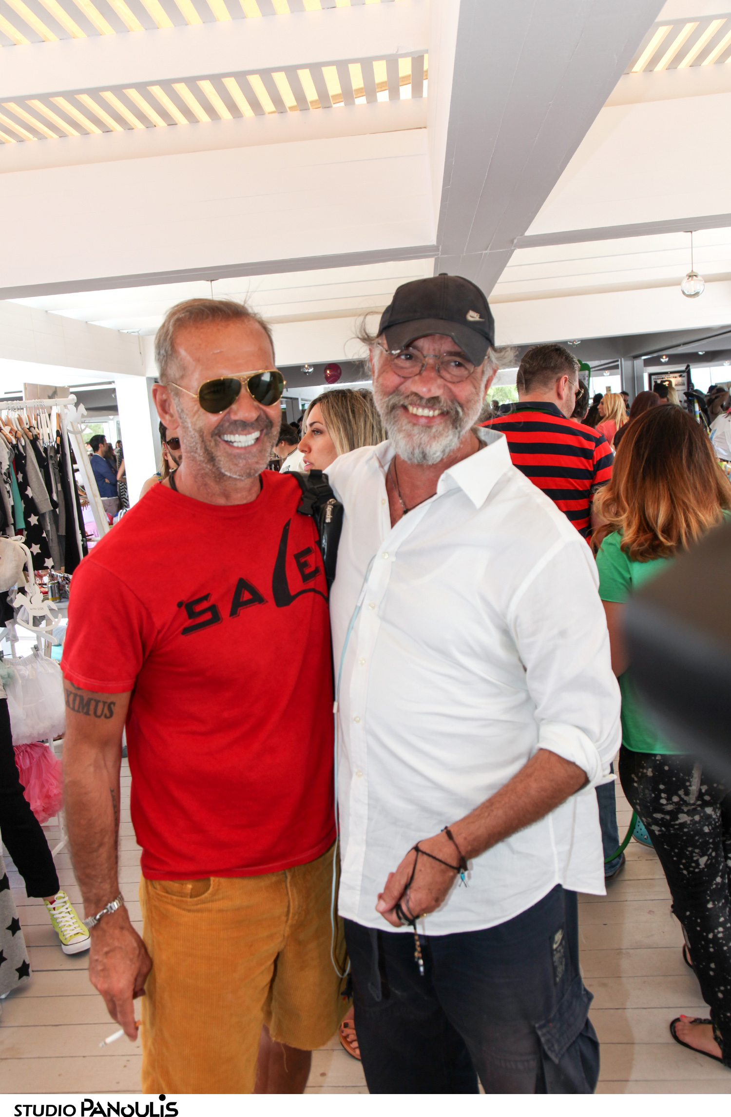 Συναντήσεις κορυφής στο Women in Action!