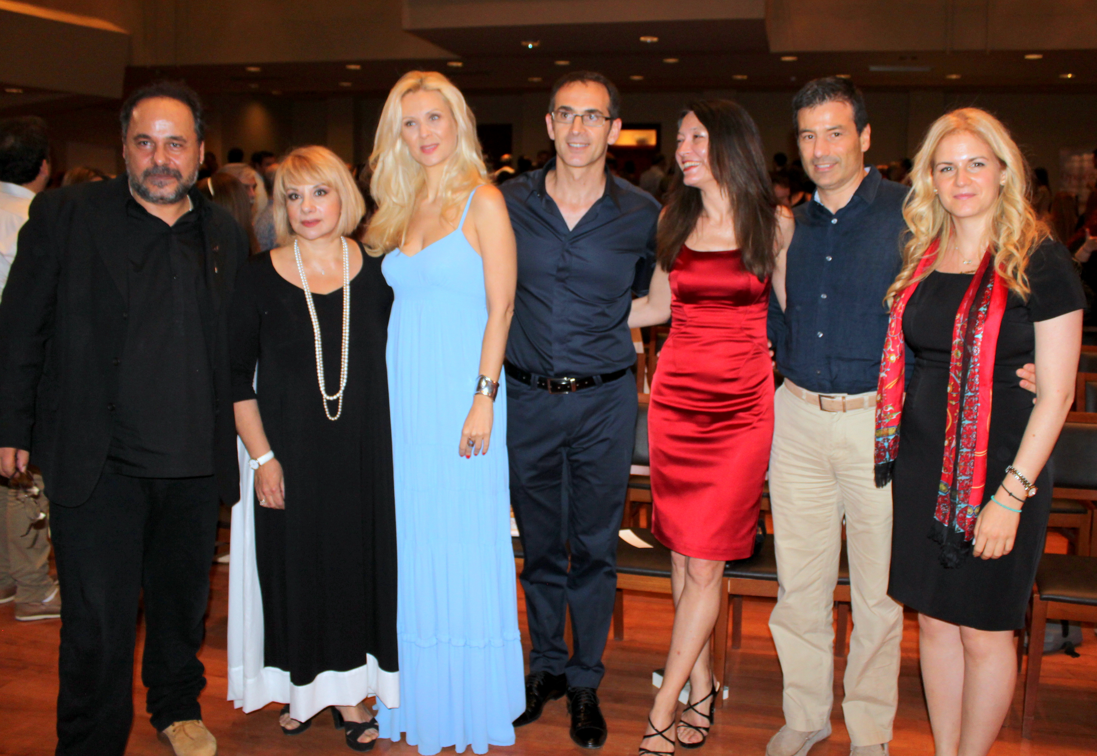 Ο Κώστας Κρομμύδας Και Η Ογκρέσα