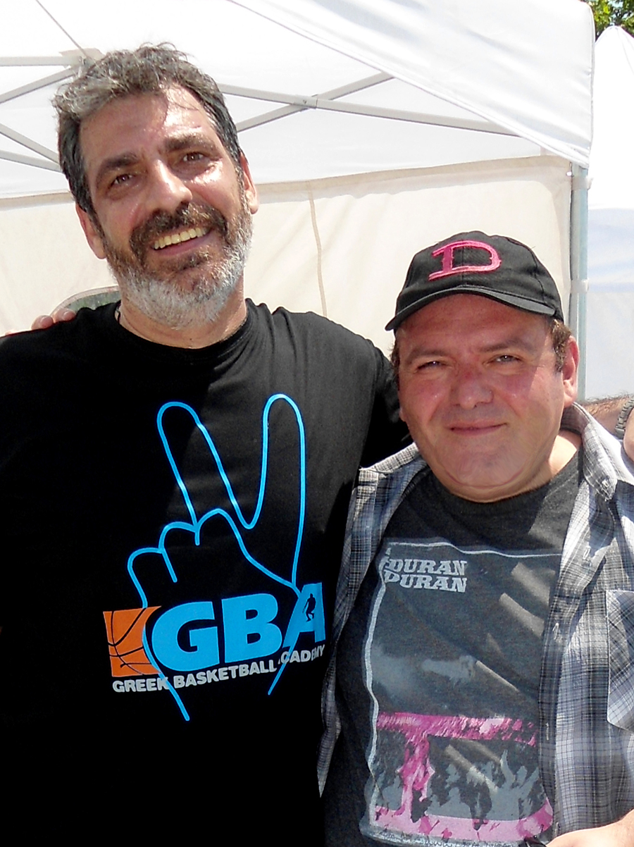 Ράδιο Αρβύλα VS GBA