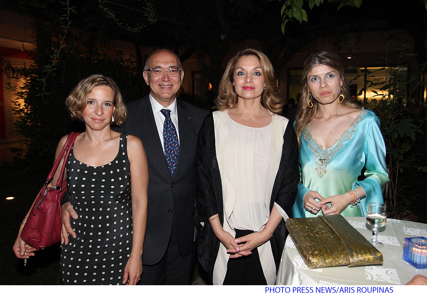 Εκδήλωση Στο Εθνικό Αρχαιολογικό Μουσείο