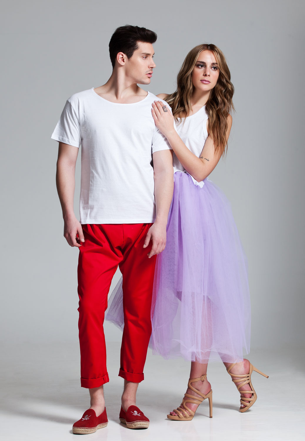 Women & Men SS/2014 By Vassilis Thom