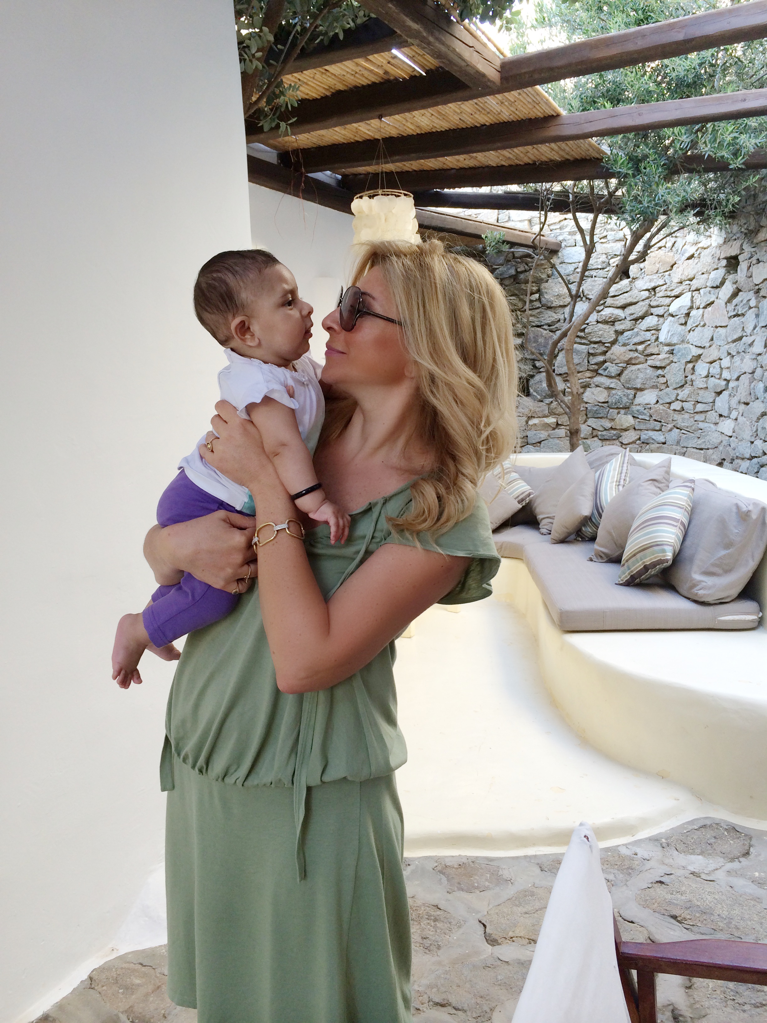 Άγιο Πνεύμα στη Μύκονο