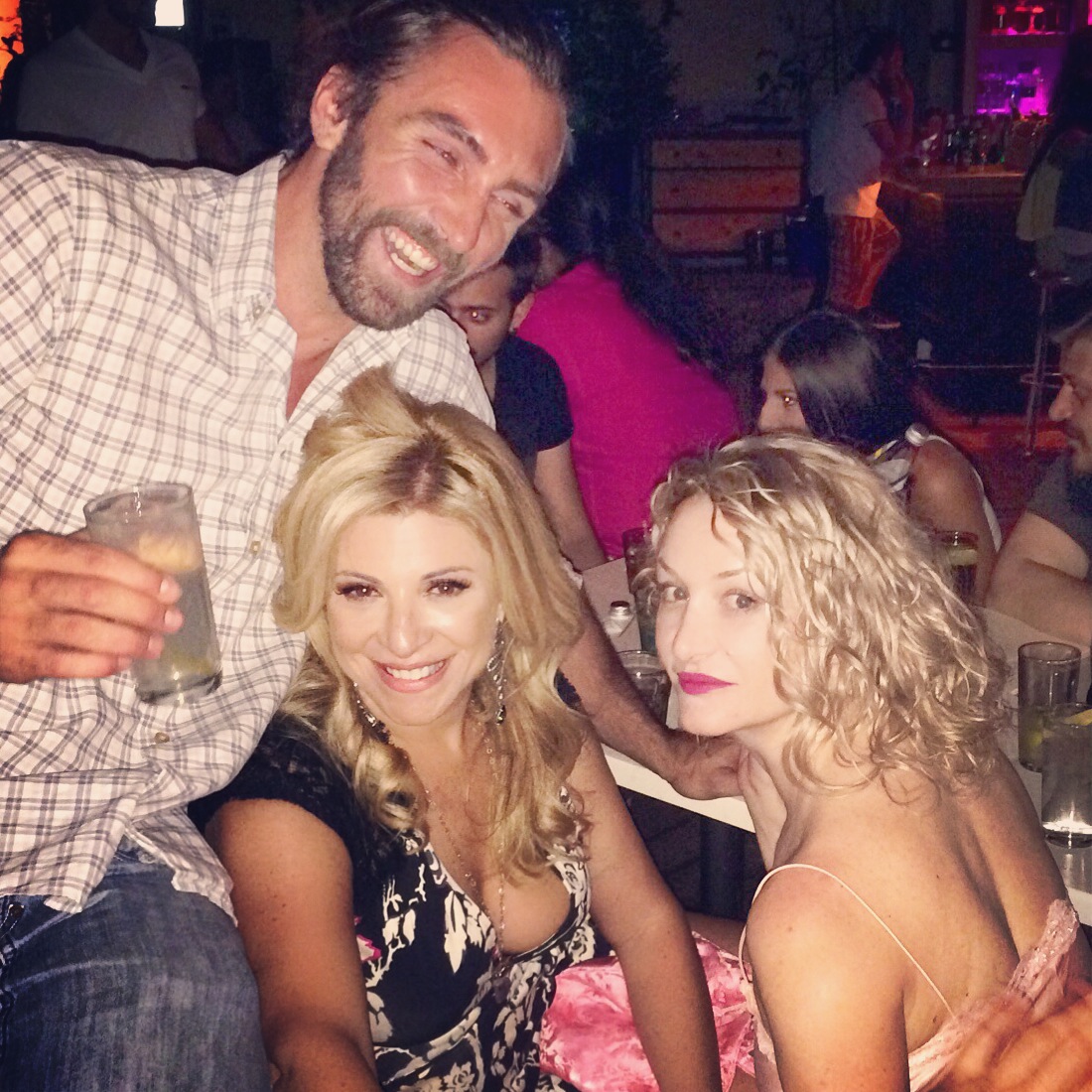 CosmoSnapshots:  To πάρτυ του J2US!