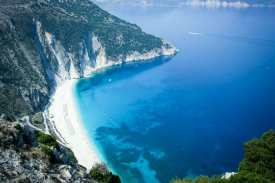Τop 5 Beaches of Kefalonia