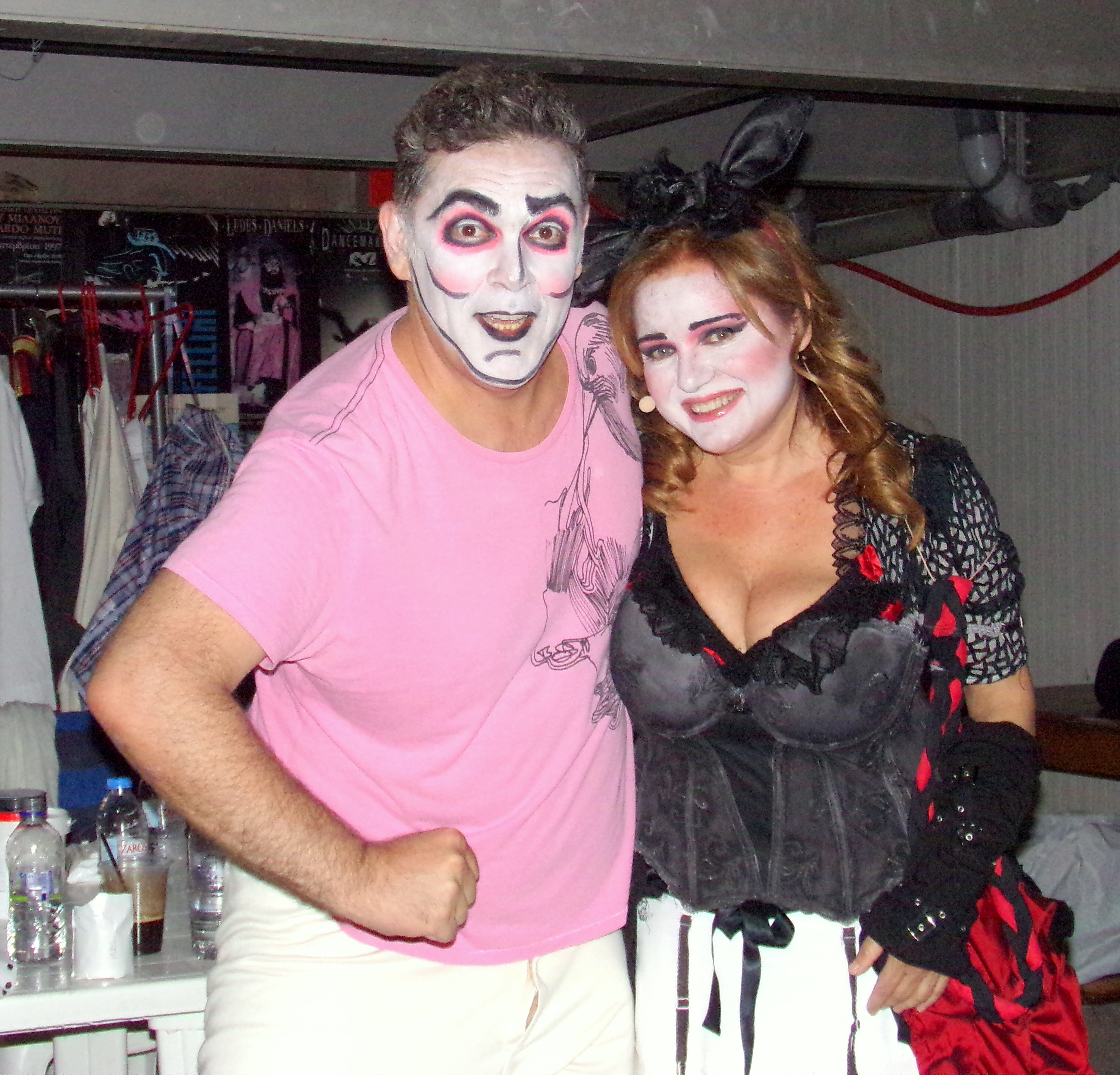 Cosmo-Exlusive: Backstage Στη Λυσιστράτη!