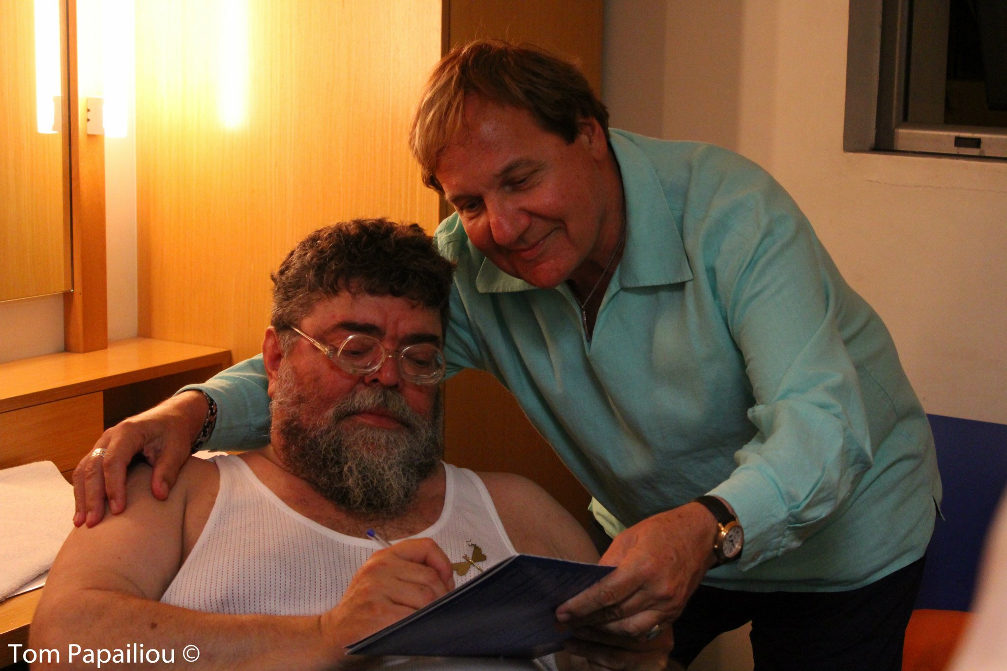 Μια Λαμπερή Πρεμιέρα Για Την Απολογία Του Σωκράτη