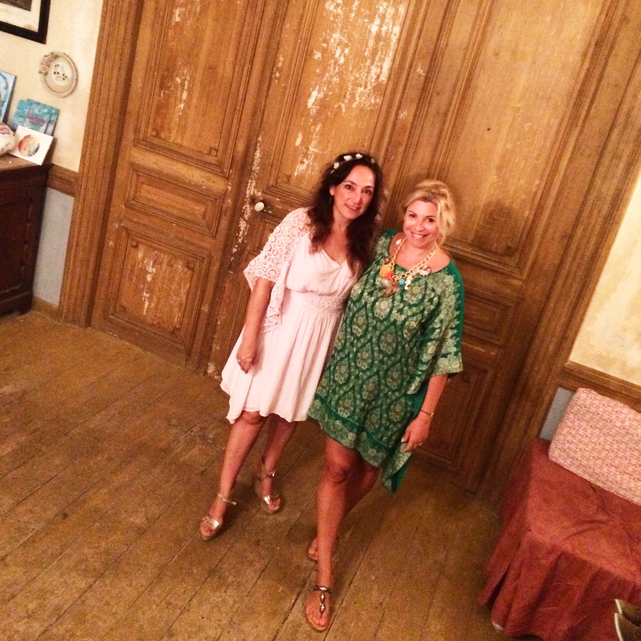 Μάγια, ενέργειες και νεραϊδόσπιτα στη Μύκονο.