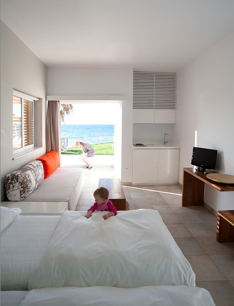 Top 10 family holidays on Greek islands