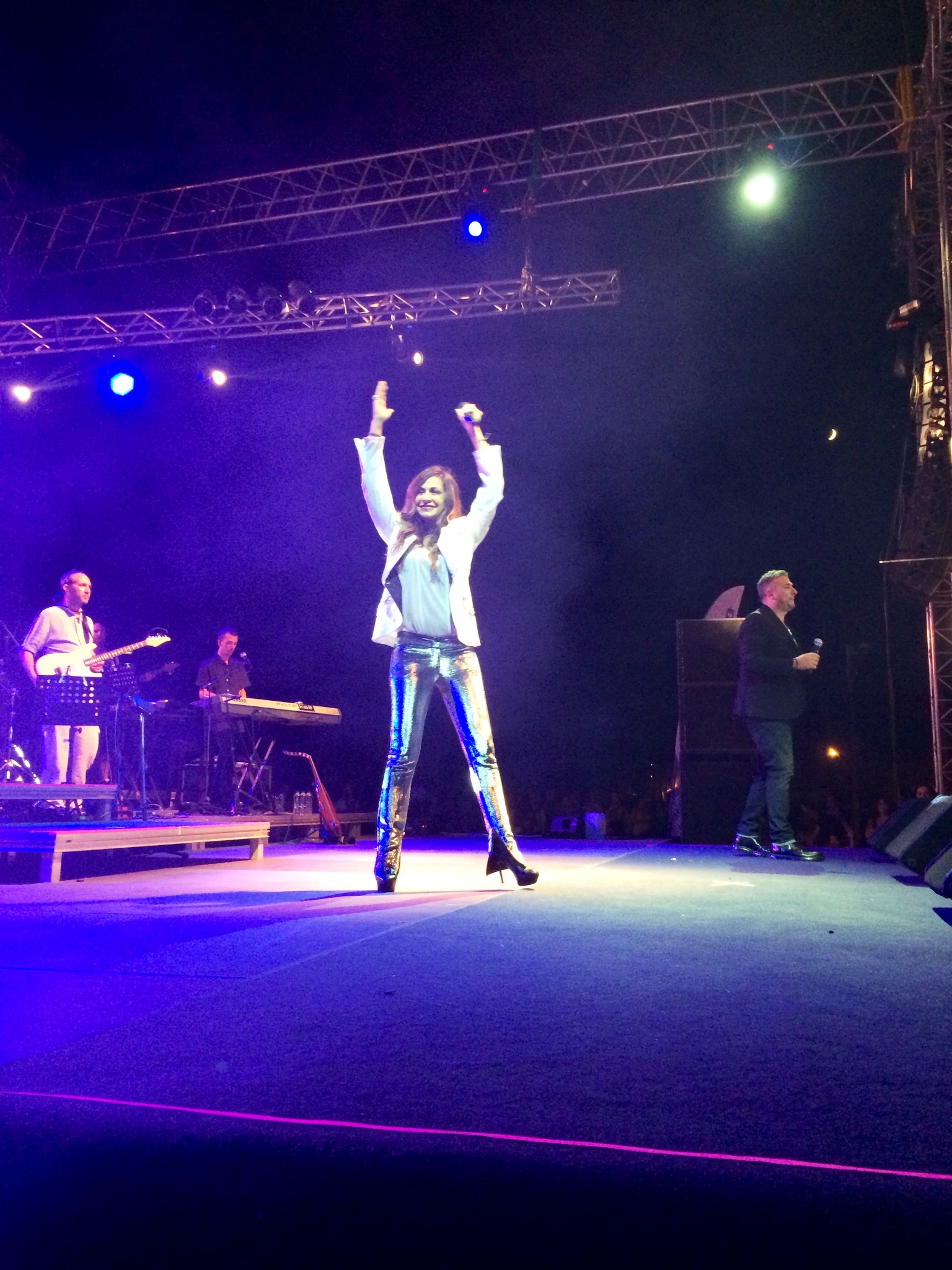 Άννα & Αντώνης: Αποθέωση Στη Θεσσαλονίκη!