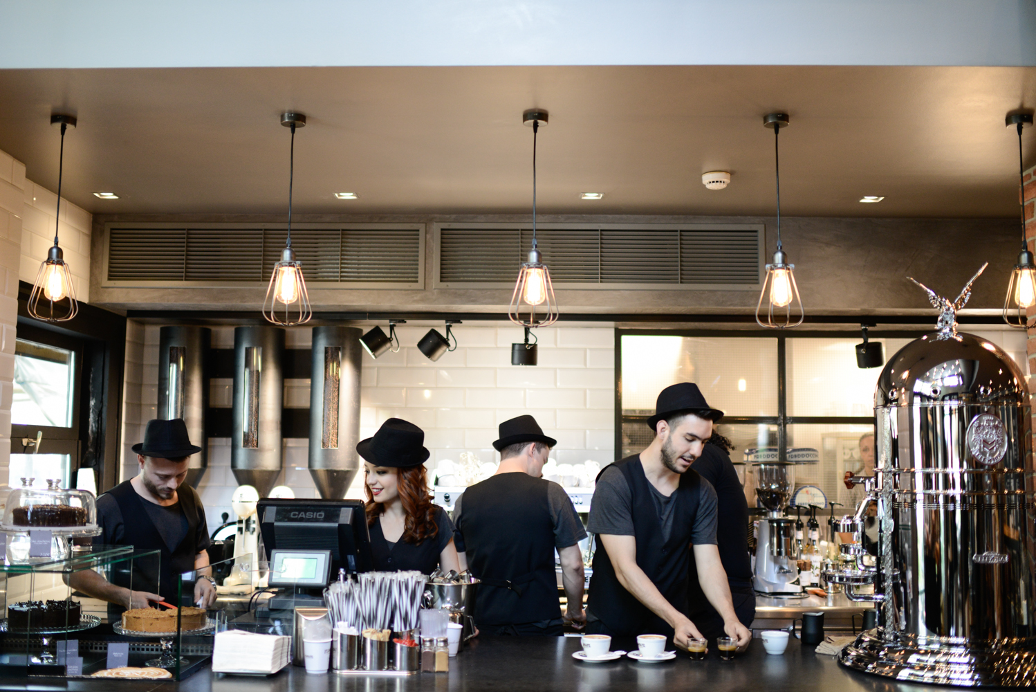 FLOCAFE Espresso Room στη Νέα Ερυθραία: Ο πιο απολαυστικός καφές της πόλης!