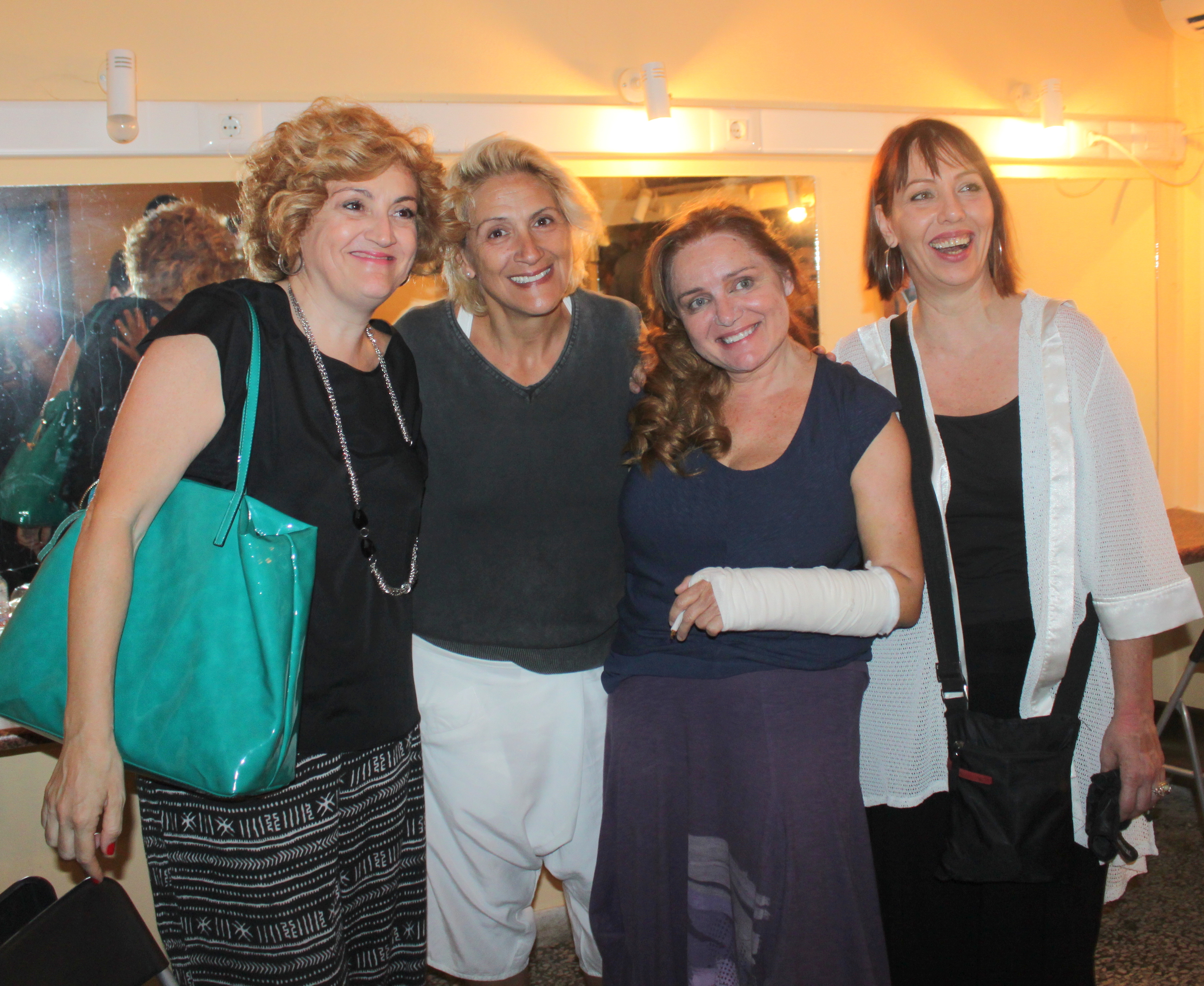 Γέλια, Χειροκροτήματα & Αποθέωση Για Τη Λυσιστράτη!