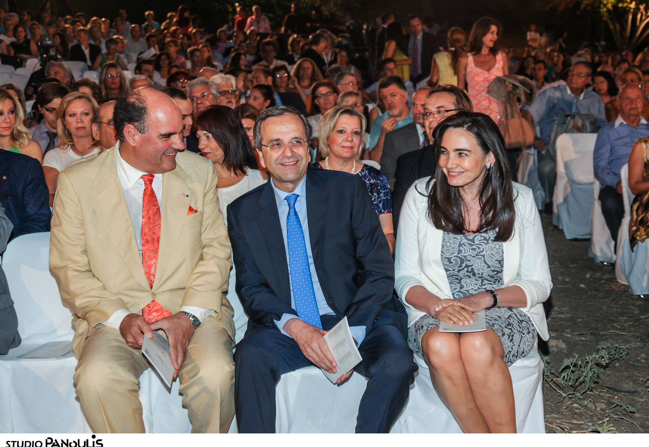 Με Κάθε Επισημότητα Η Συναυλία Της ΝΕΡΙΤ