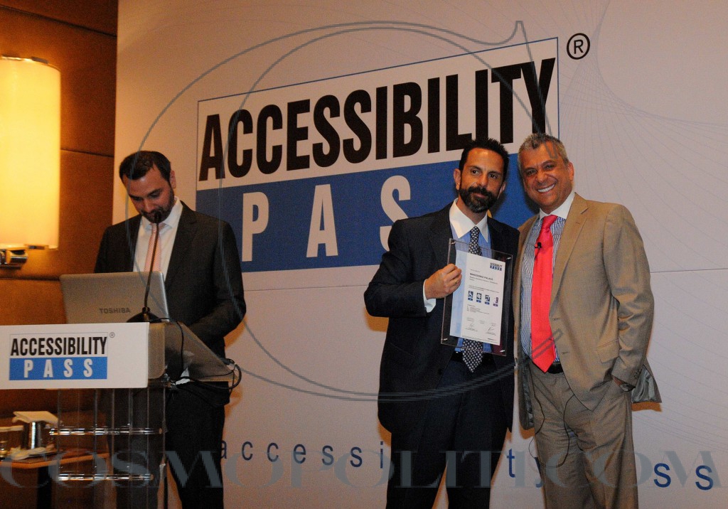 ACCESSIBILITY PASS CERTIFICATION 1