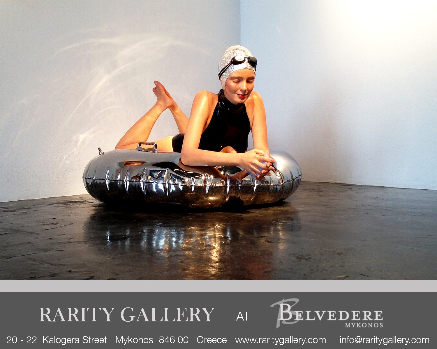 Rarity Gallery @Belvere Mykonos