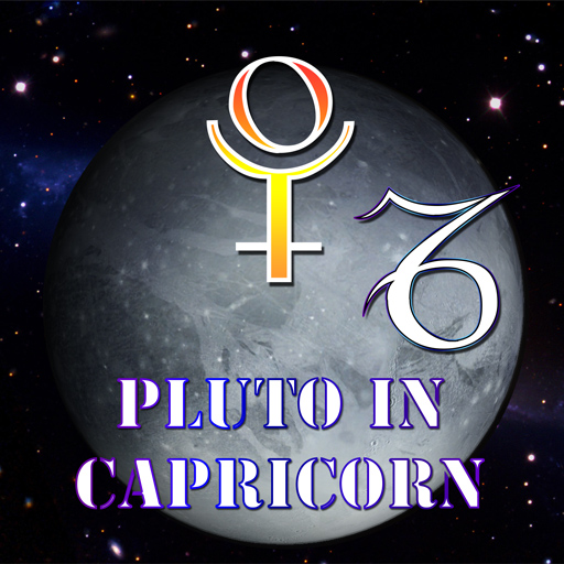 Capricorn_pluto