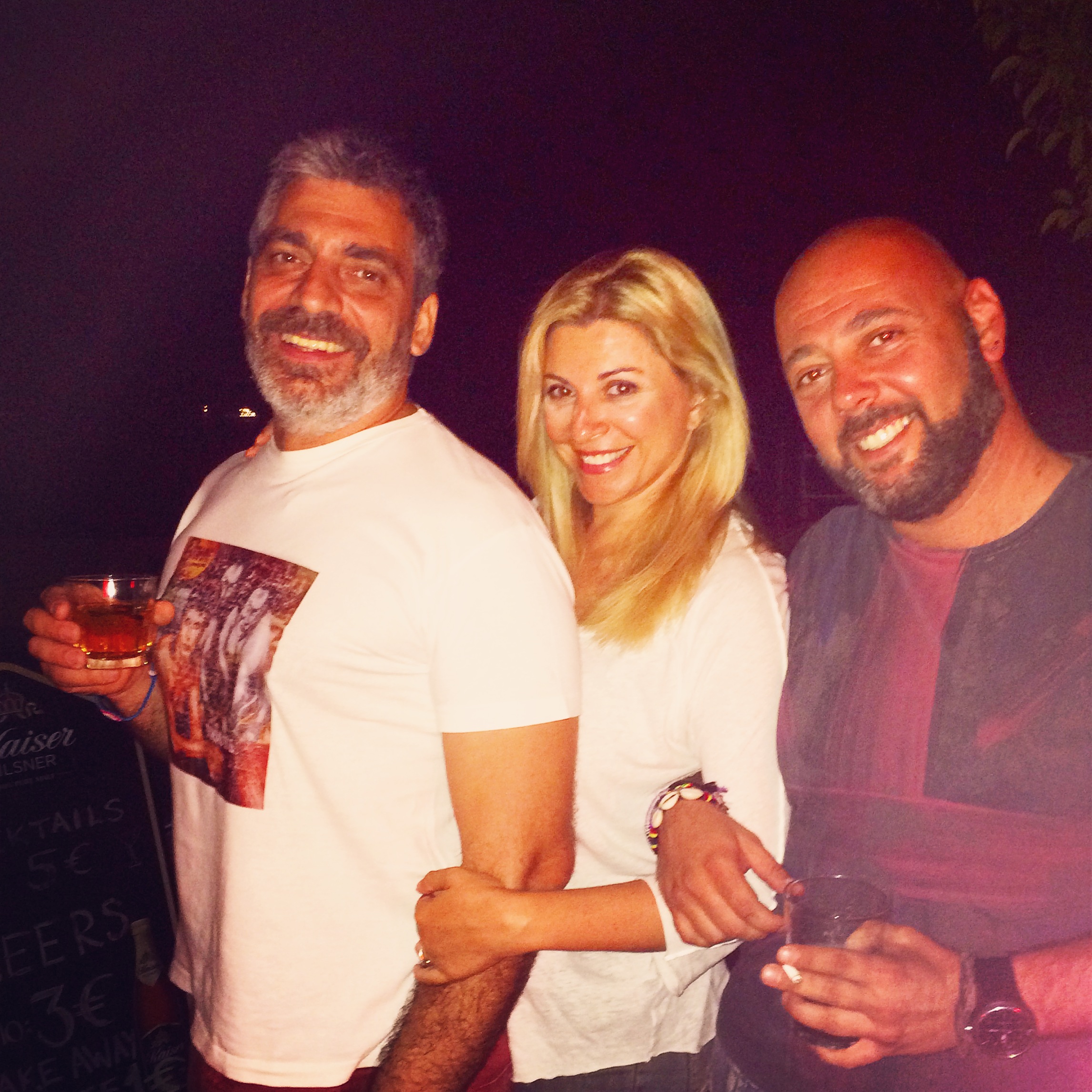 Στο Route Της Ωραιότερης Παραλιακής