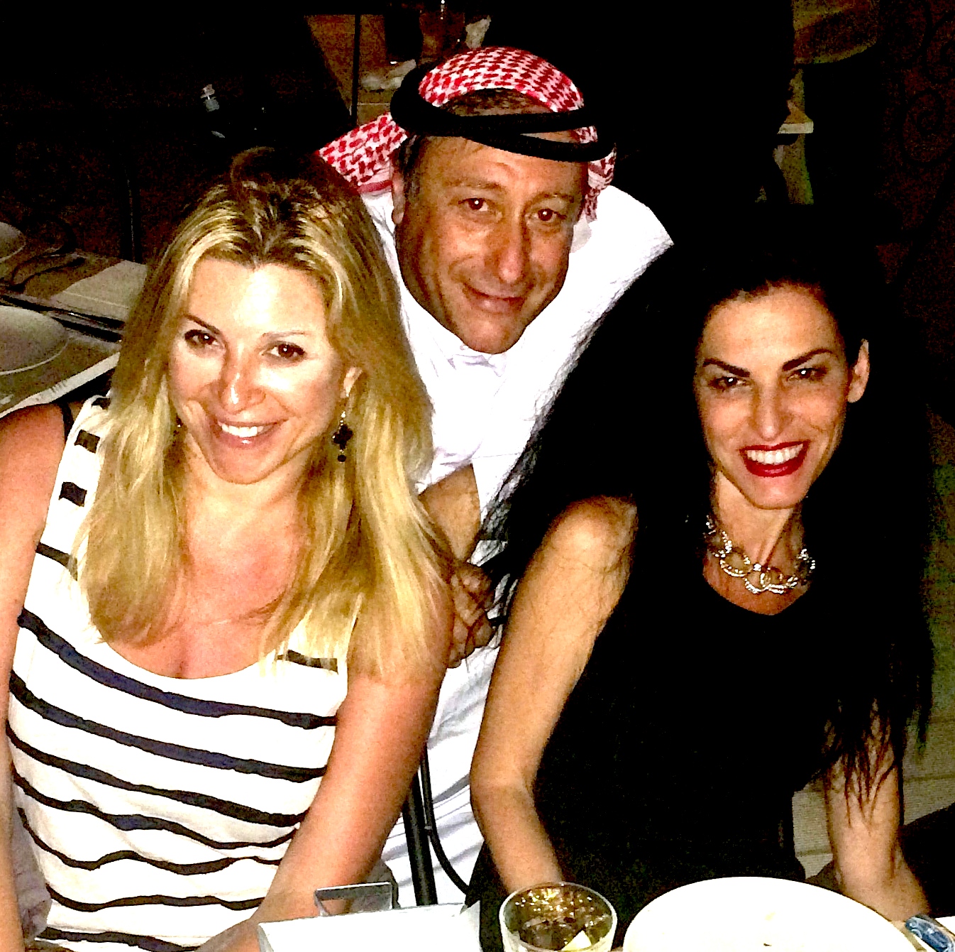 Αραβική Βραδιά και Λειψυδρία στο Πήλιο!