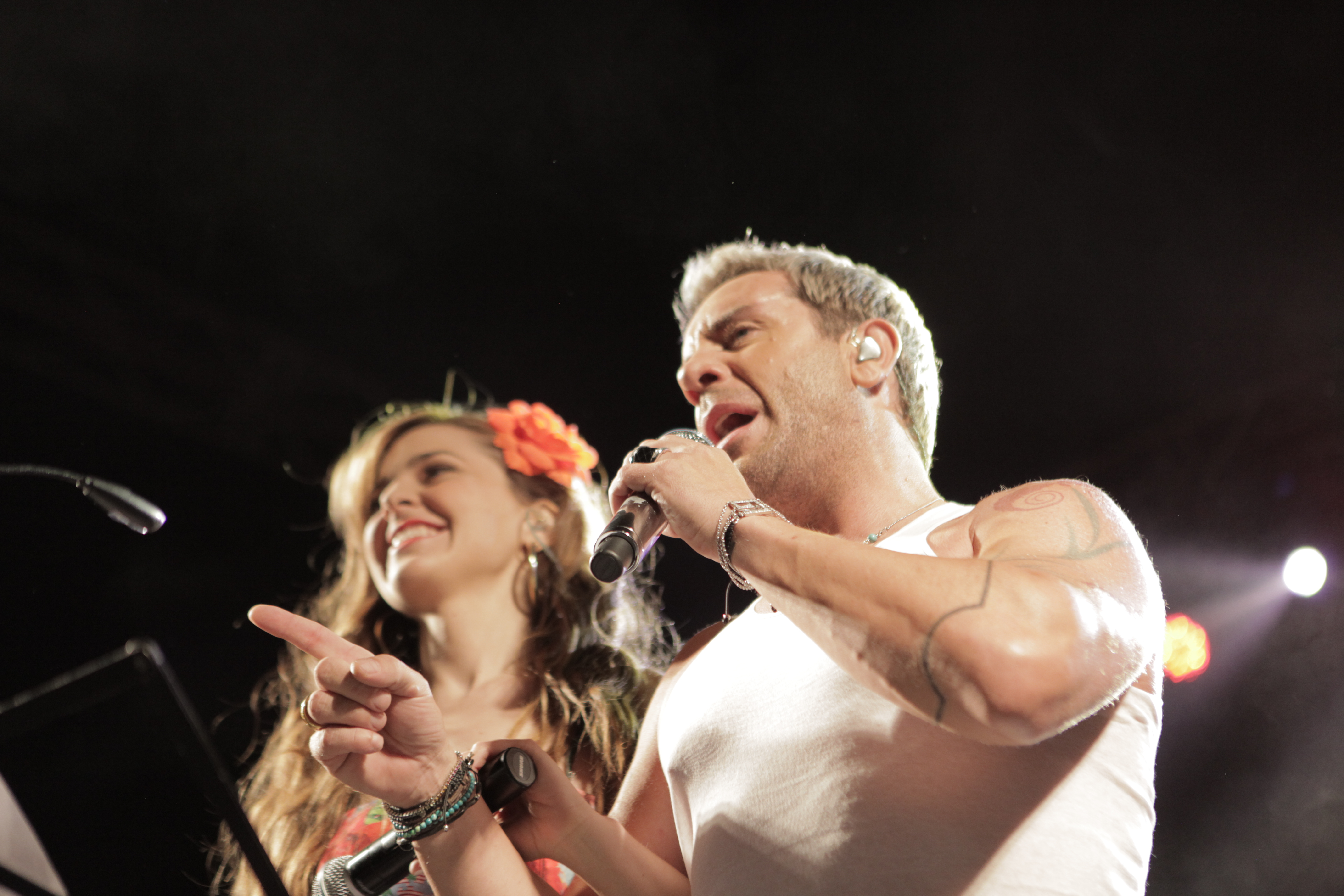 H Συναυλία Των Imam Baildi Με Guests Μαζώ & Γλυκερία