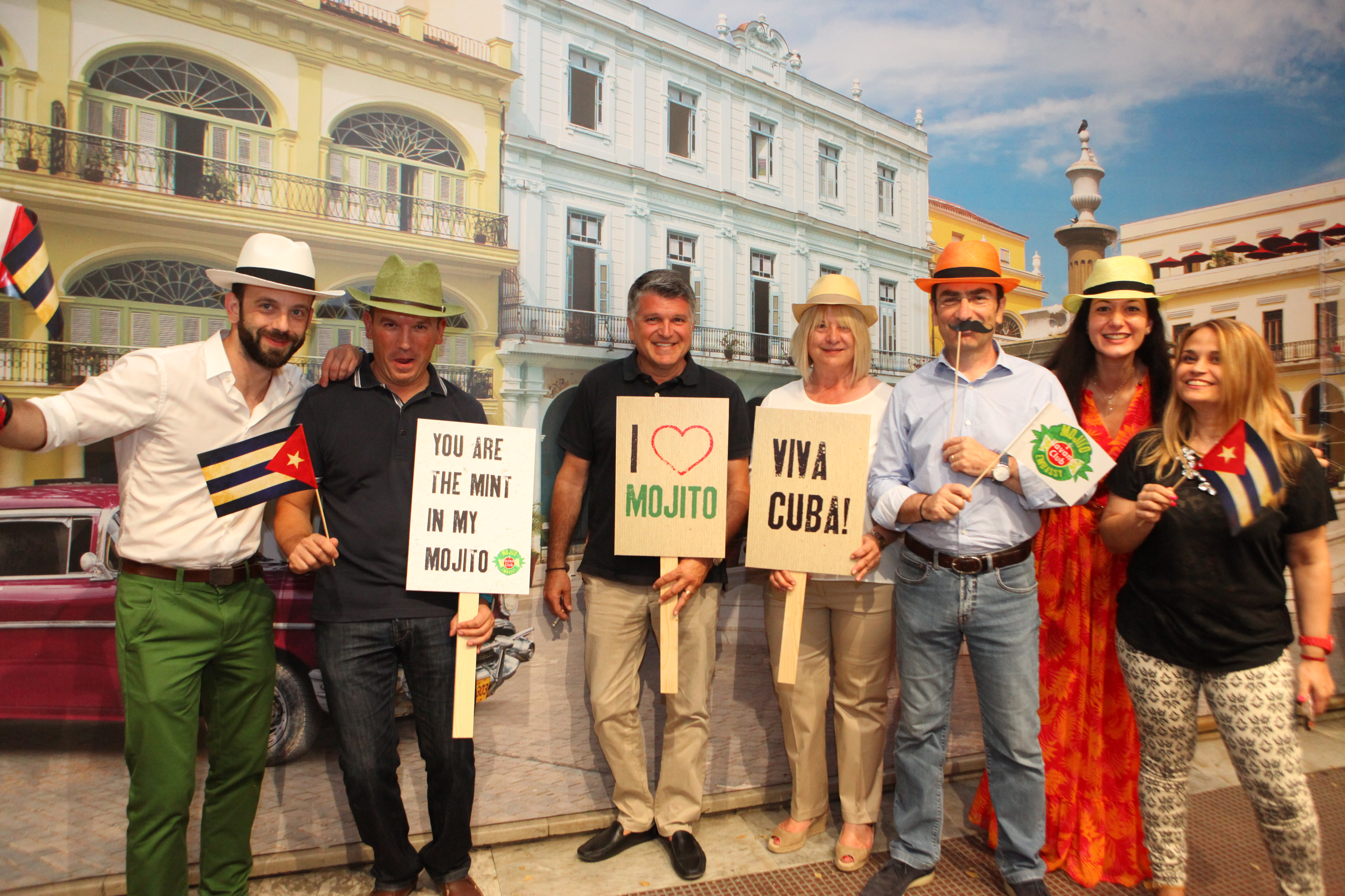 Mojito Με Άρωμα Αβάνας