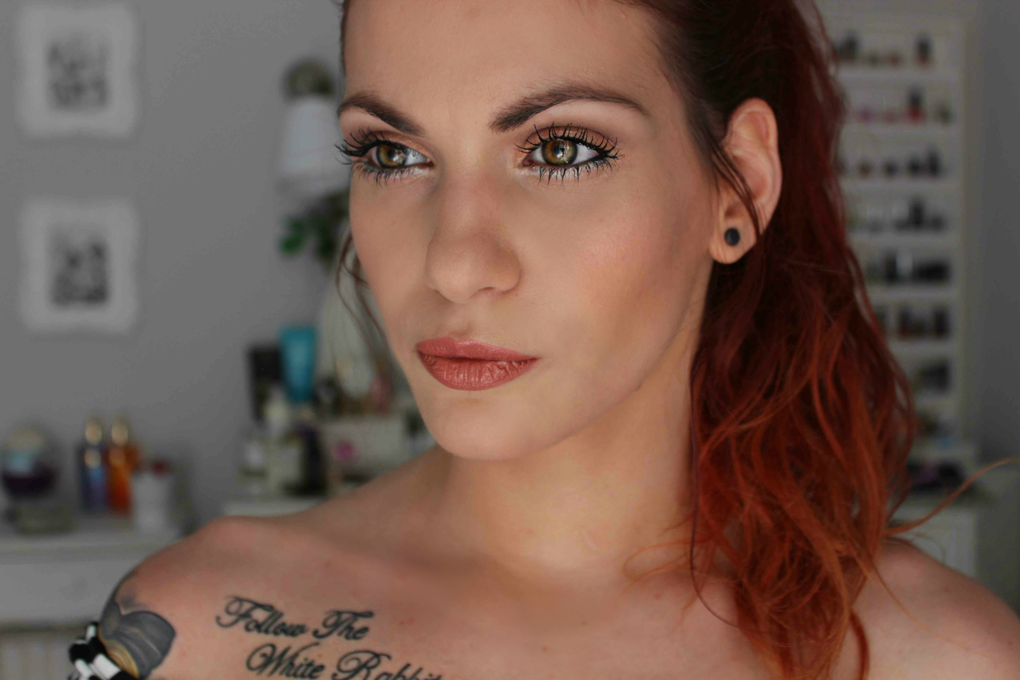 Soft Bronze Look Για Όλες Τις Ώρες