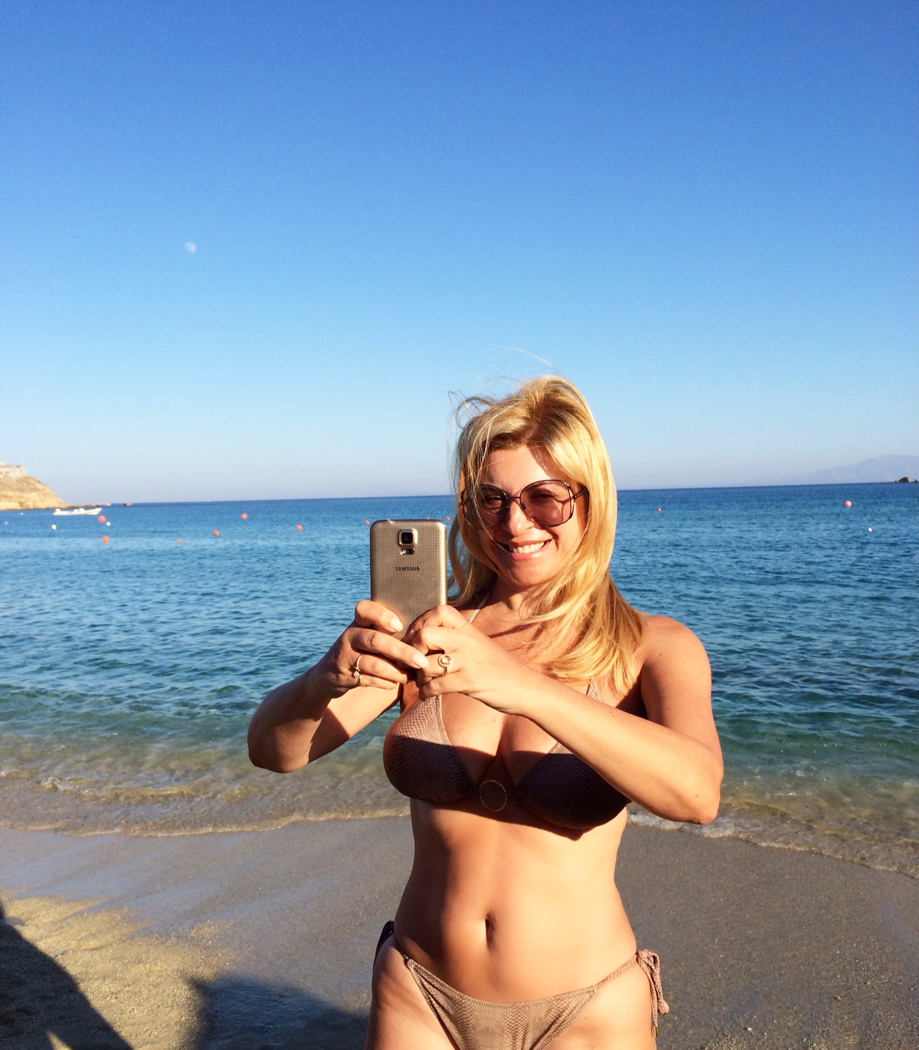 Η Μαρία Καβογιάννη Μιλάει Για Το Ατύχημά Της