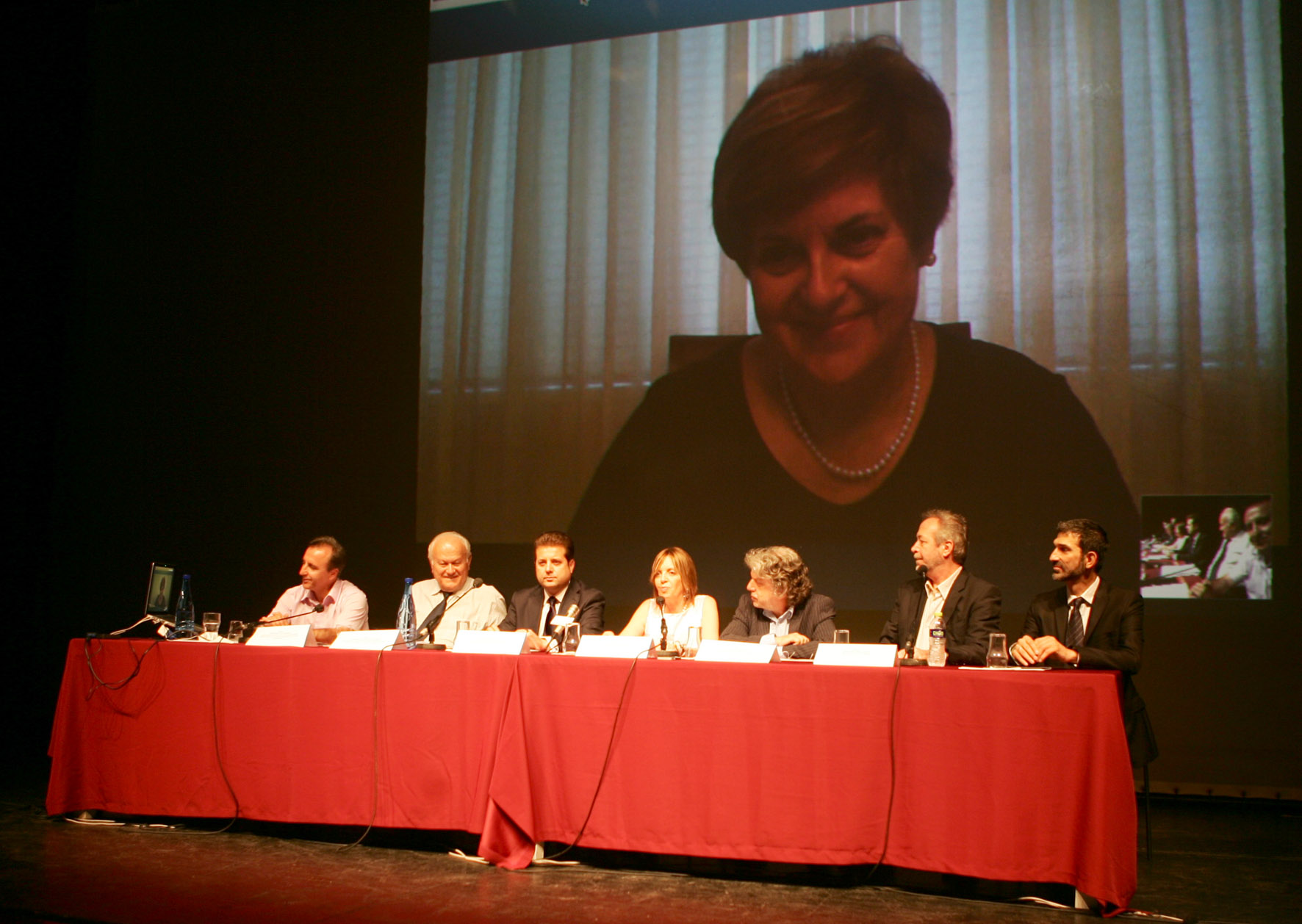 Συνεργασία ΚΘΒΕ & Διεθνές ίδρυμα Μεγάλου Αλεξάνδρου