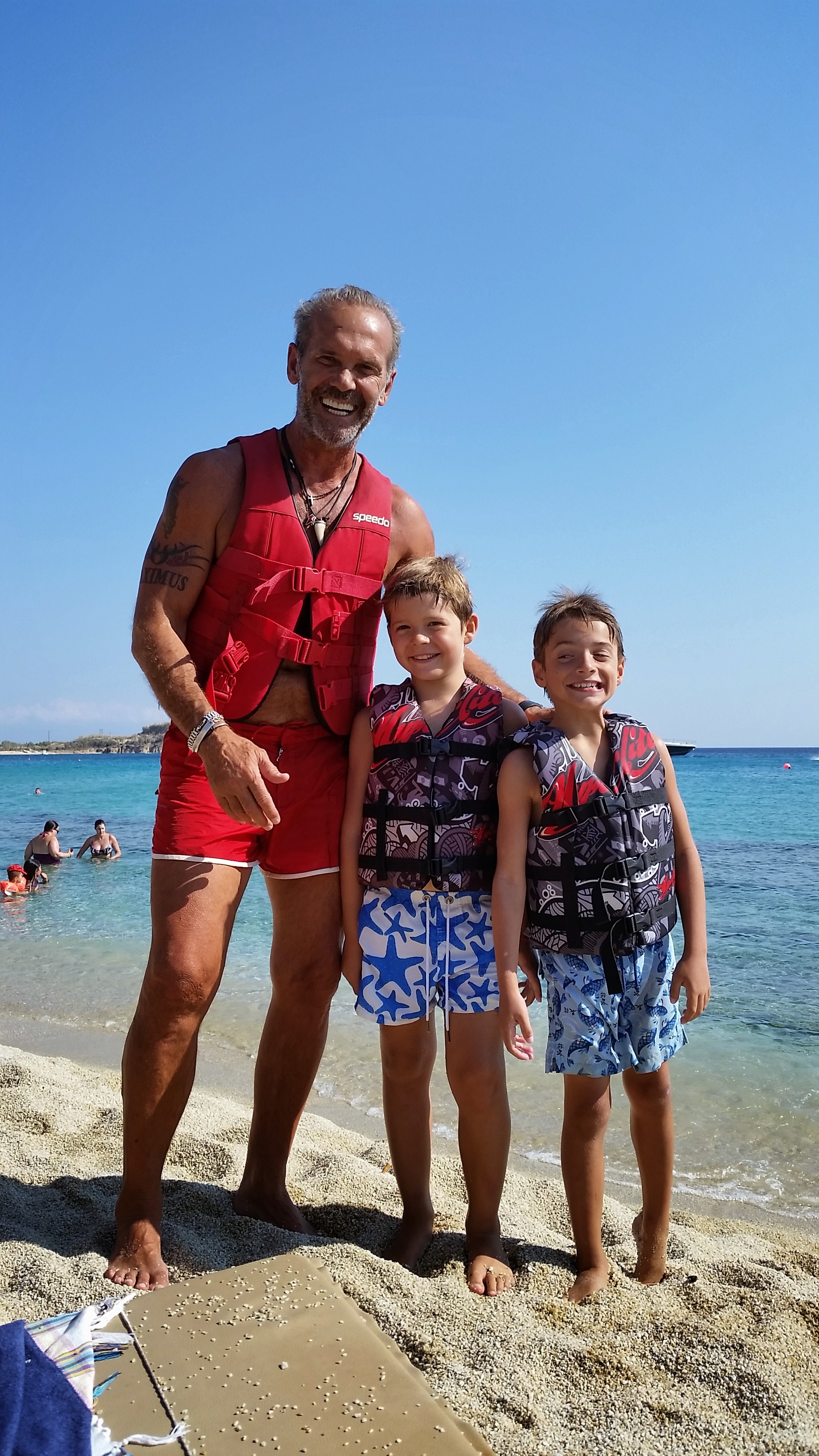 Οικογενειακές Διακοπές Για Πάντα