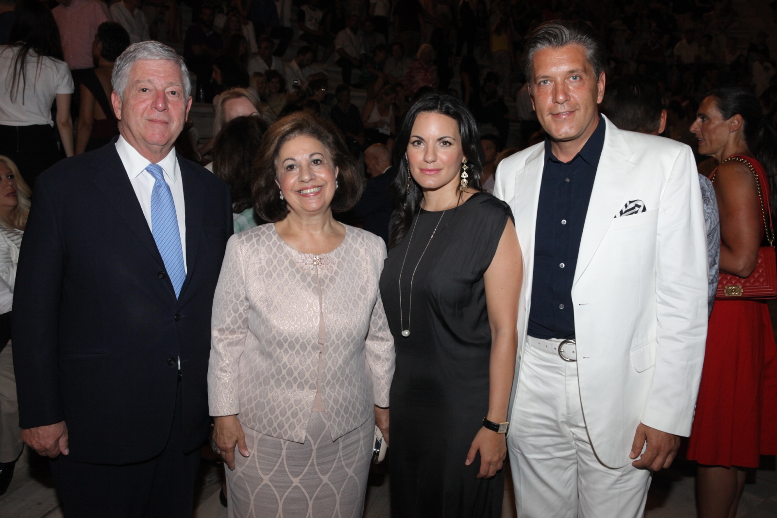 Oι Πρίγκηπες Της Σερβίας Στο Ηρώδειο