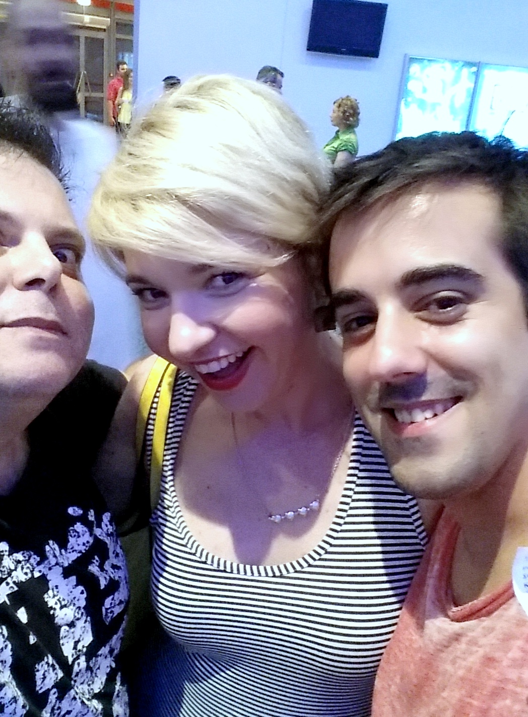 Νάντια Κοντογεώργη: Το Κάτω Παρτάλι Είναι Τρομερή Τύχη!