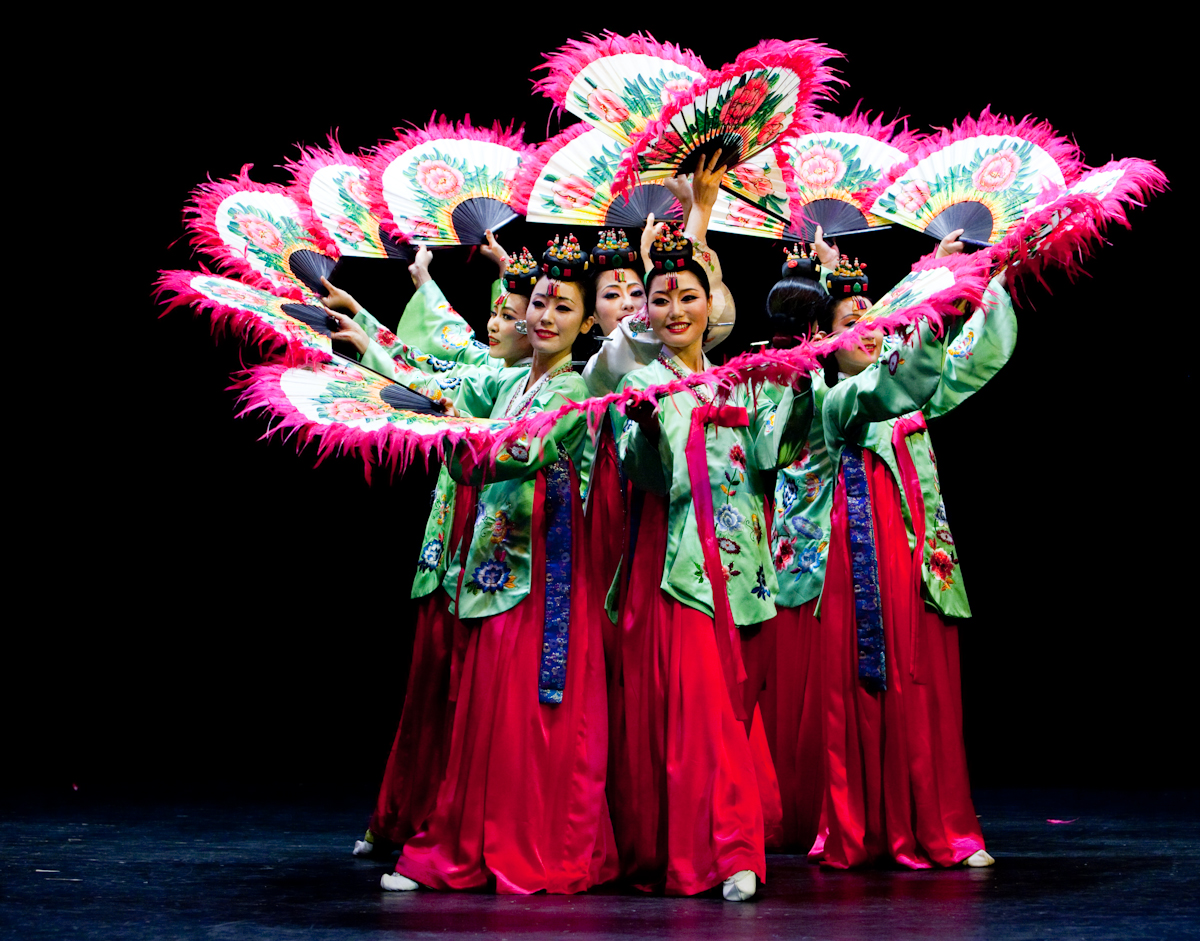 Oι Χορευτές Του Κόσμου Στην Αθήνα!