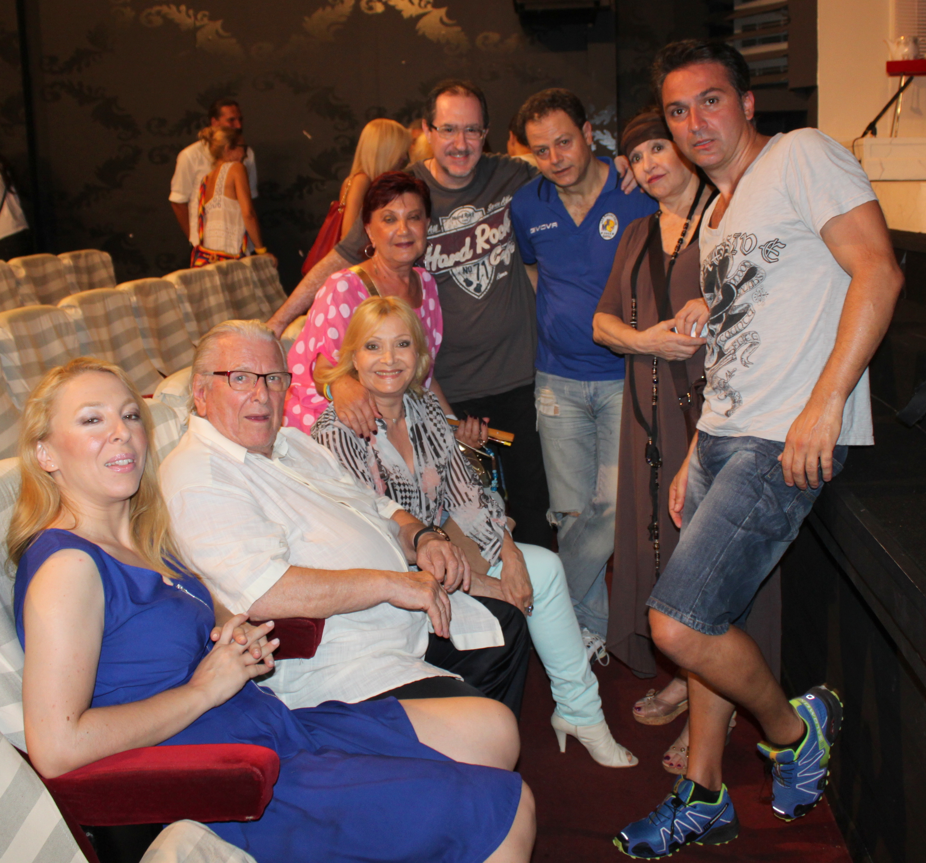 Δεν Θα Με Τρελάνεις Εσύ Εμένα -Επίσημη Πρεμιέρα-