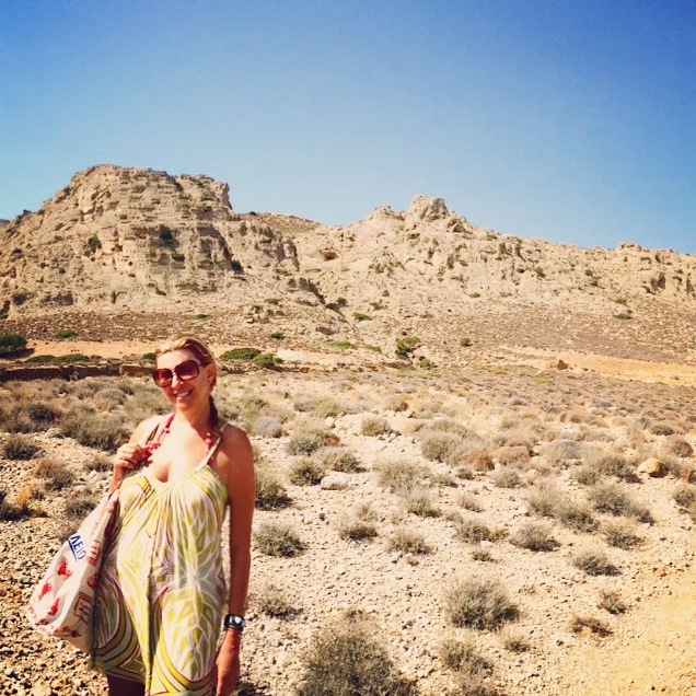 Ψάρεμα, μινωϊκή μαγειρική και trekking στα φαράγγια