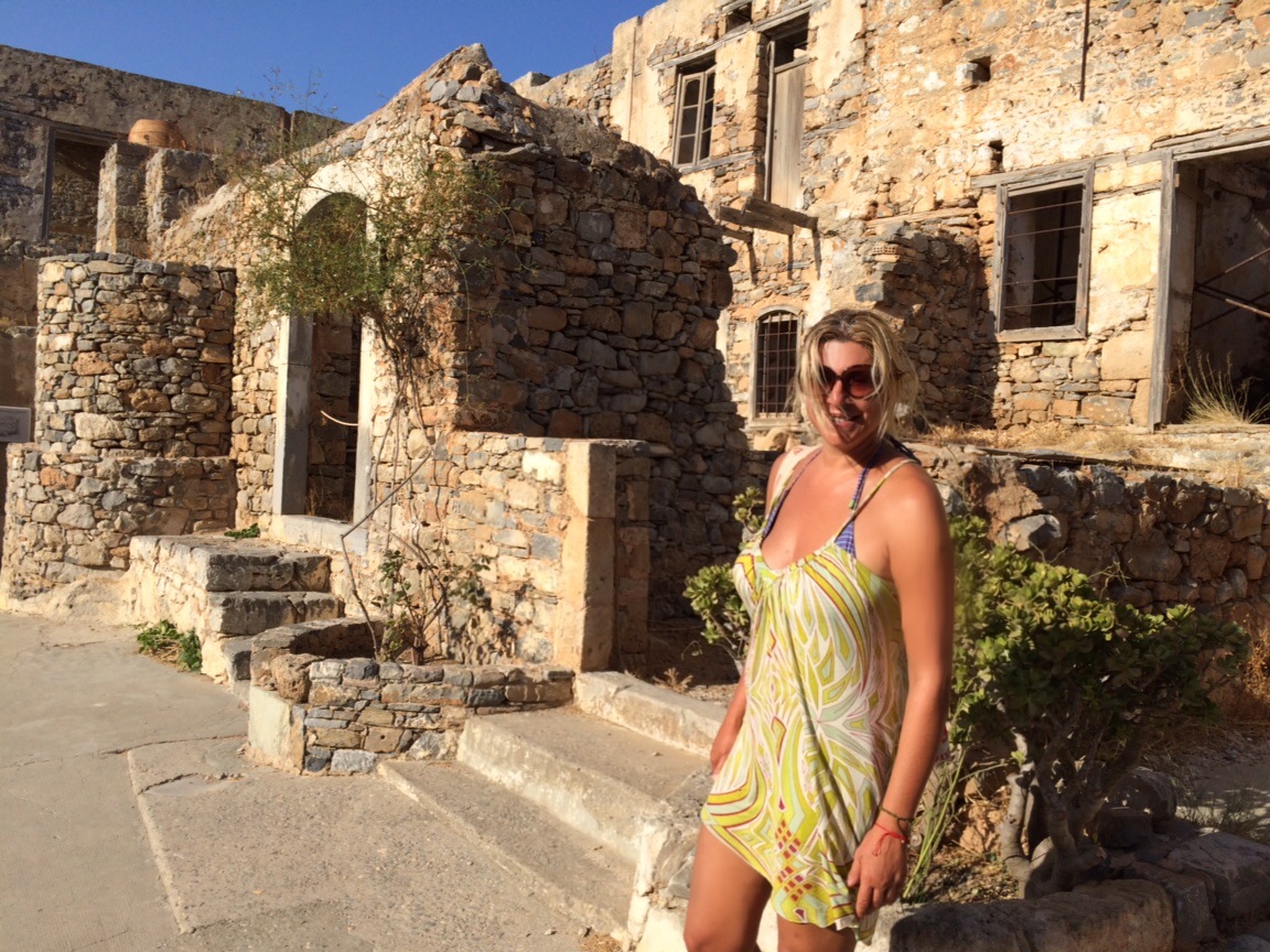 Εκατομμύρια Δάκρυα στο δρόμο της Σπιναλόγκας