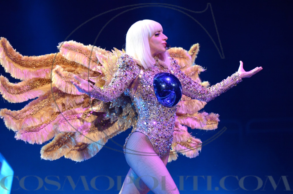 Lady Gaga  "artRave: The Artpop Ball" Tour - Pittsburgh