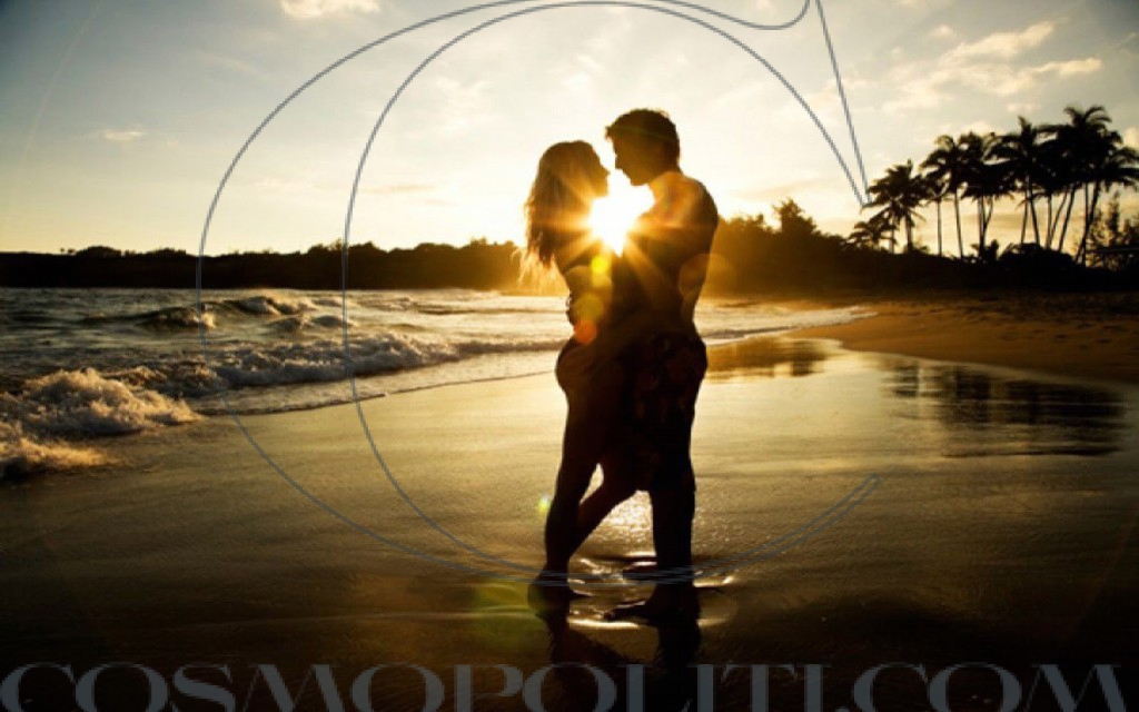 Loving Couple And Sunset HD Wallpaper-1680x1050-bestlovehdwallpapers.blogspot.com