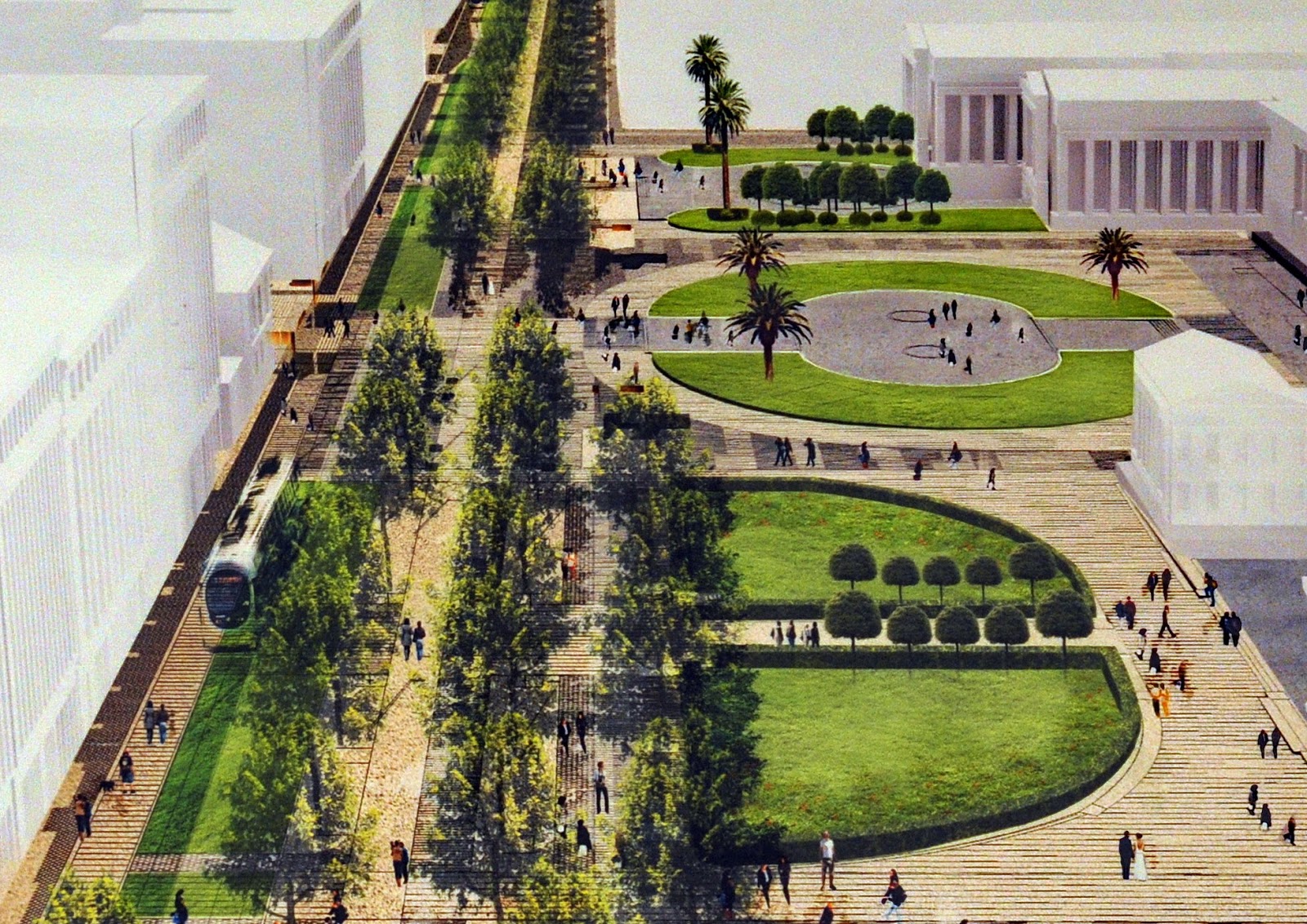 Όνειρο Θα Είναι Η Νέα Αθήνα!