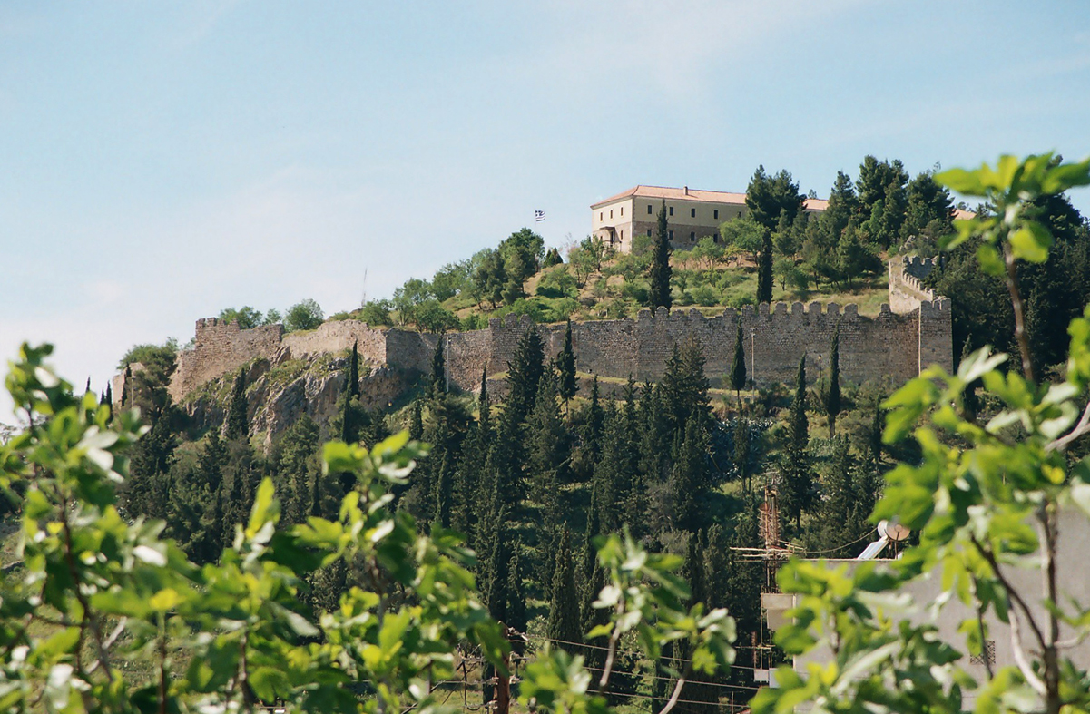Τα Φτερά Του Έρωτα Μας Ανέβασαν Στο Κάστρο!