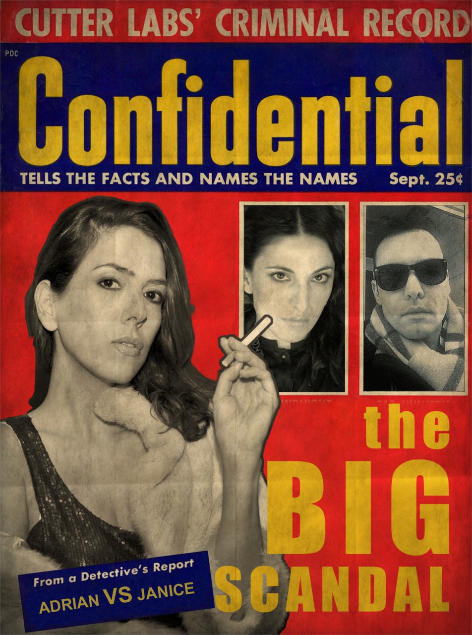 Άσκηση Για Φόνο & Βραδιές Noir Στο Αγγέλων Βήμα