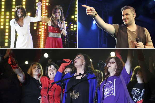 Ποιο είναι το πρόβλημα με τις συναυλίες της Αλεξίου, της Βίσση και του Ρέμου;