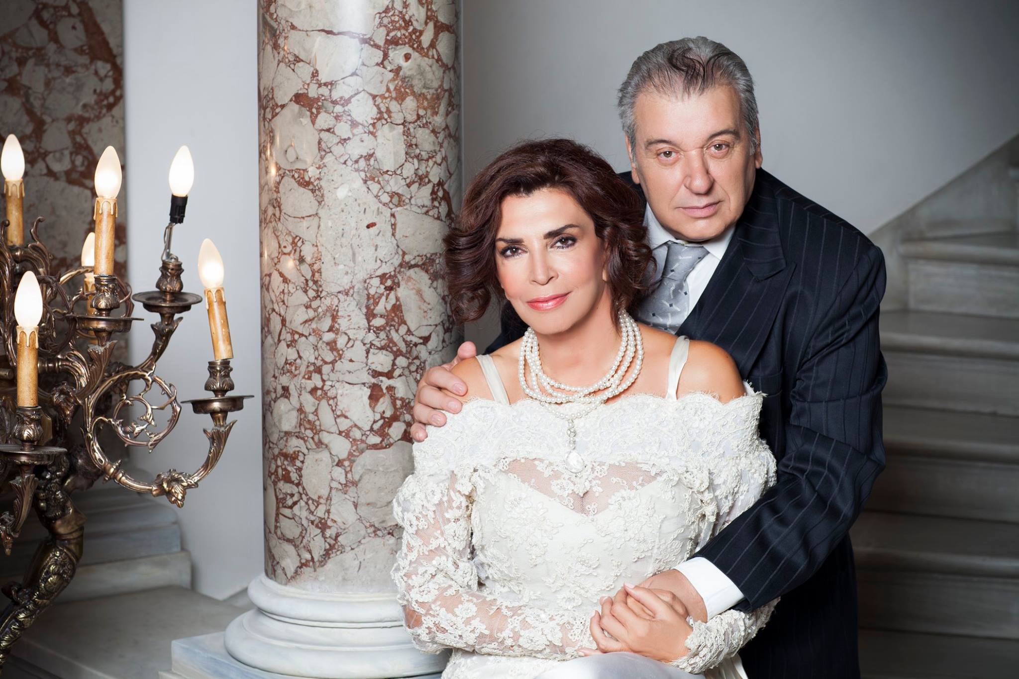 H Μιμή Ντενίση Γίνεται ΑρχόντισσαΤης Σμύρνης!