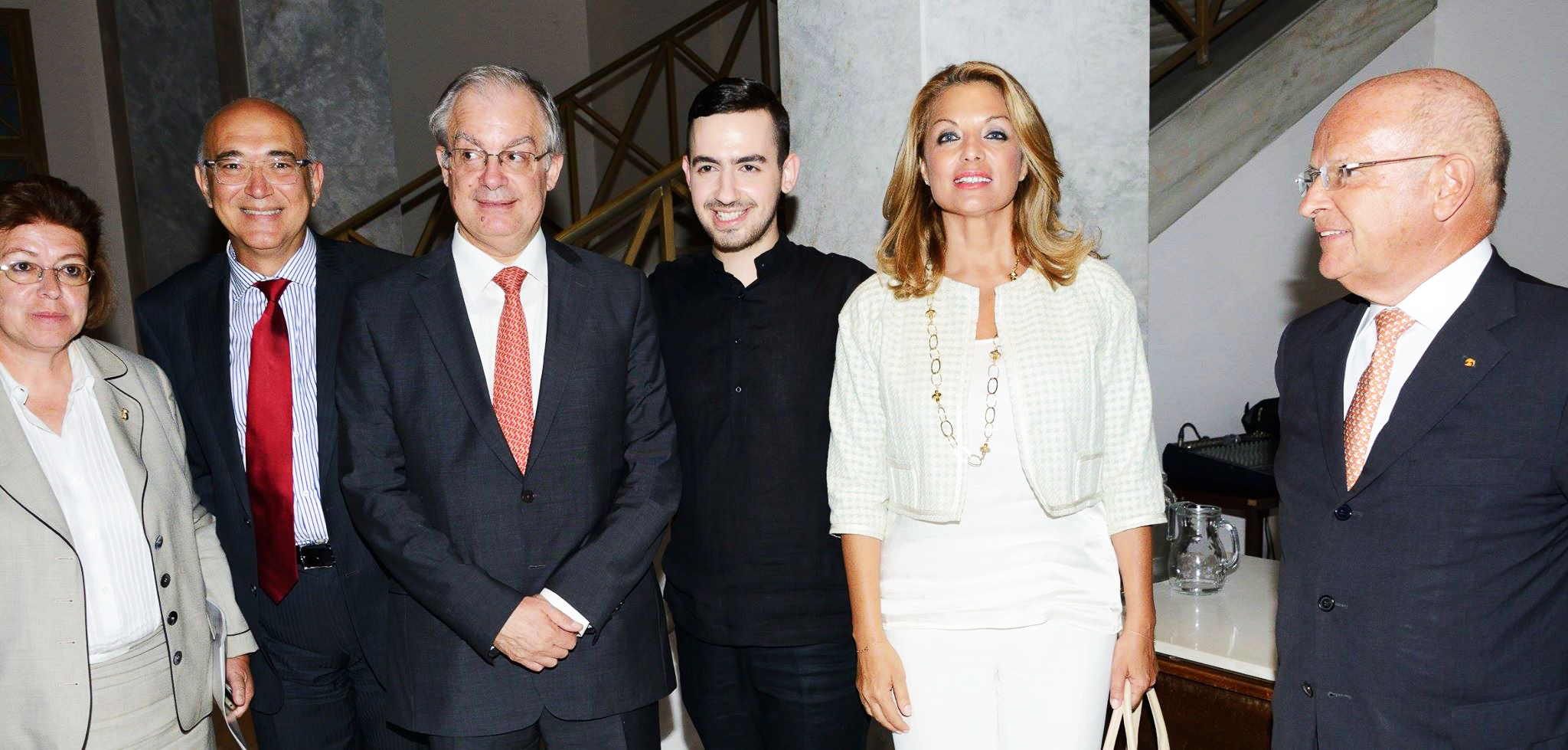 Έκθεση Για Το Κοινό Πεπρωμένο Ελλάδας & Ιταλίας