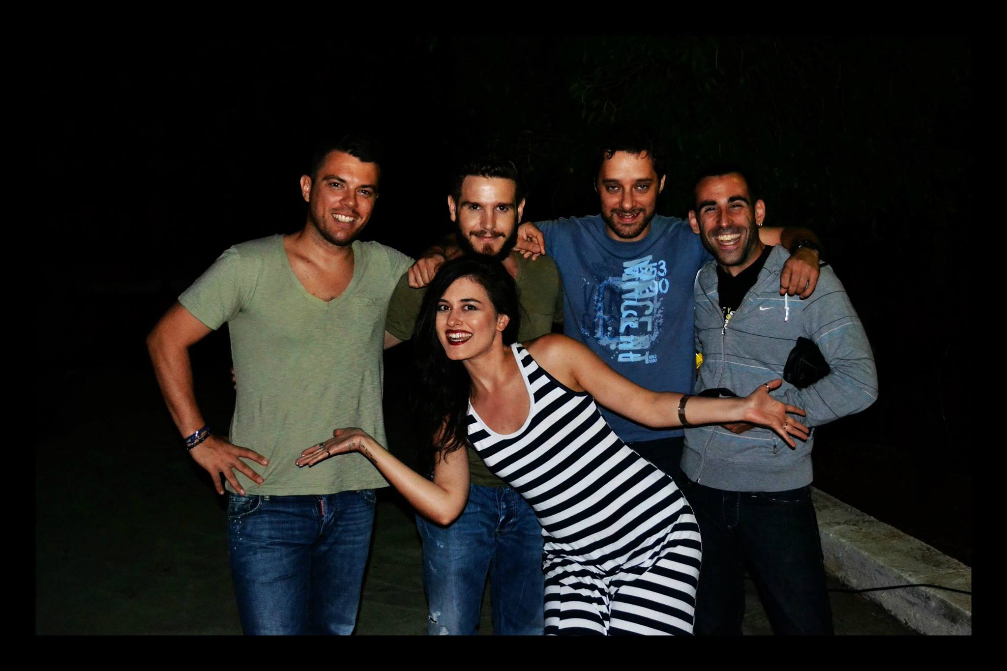 Η Αλεξάνδρα Κόνιακ Live Στο Χυτήριο!