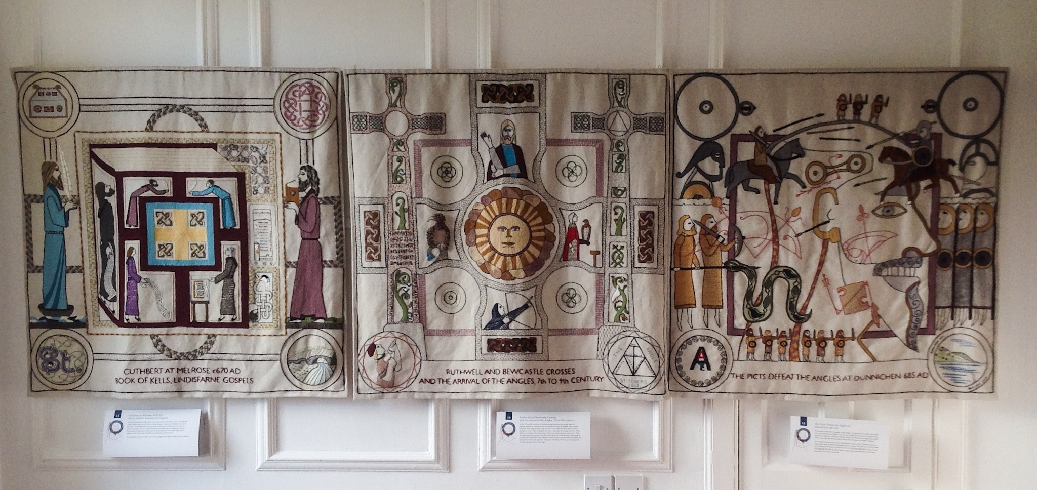 H Mεγάλη Σκωτσέζικη Ταπετσαρία & Η Μεγάλη Σκωτσέζικη Απόφαση!