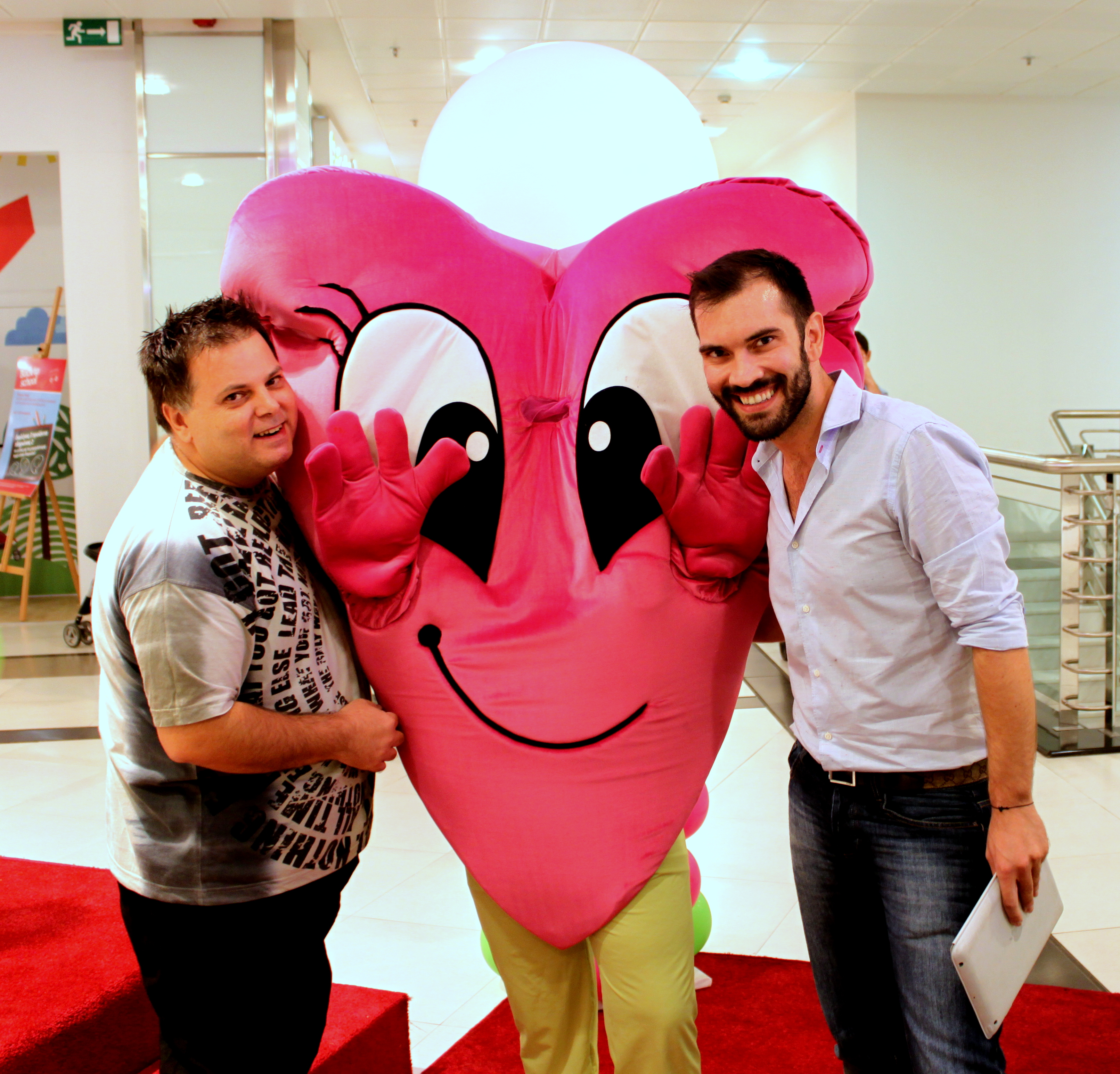 Το Πρώτο Fashion Show Της Prenatal