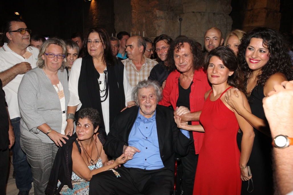 “Σ΄Ευχαριστούμε Δάσκαλε”