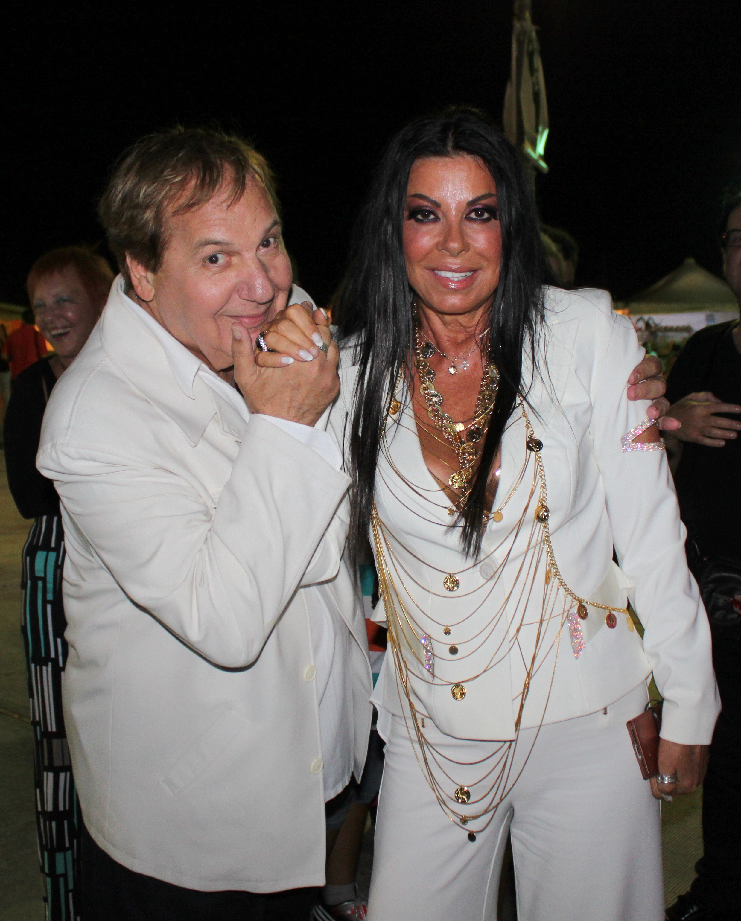 Η Lady Άντζελα Ξεσήκωσε Το Σ.Ε.Φ!