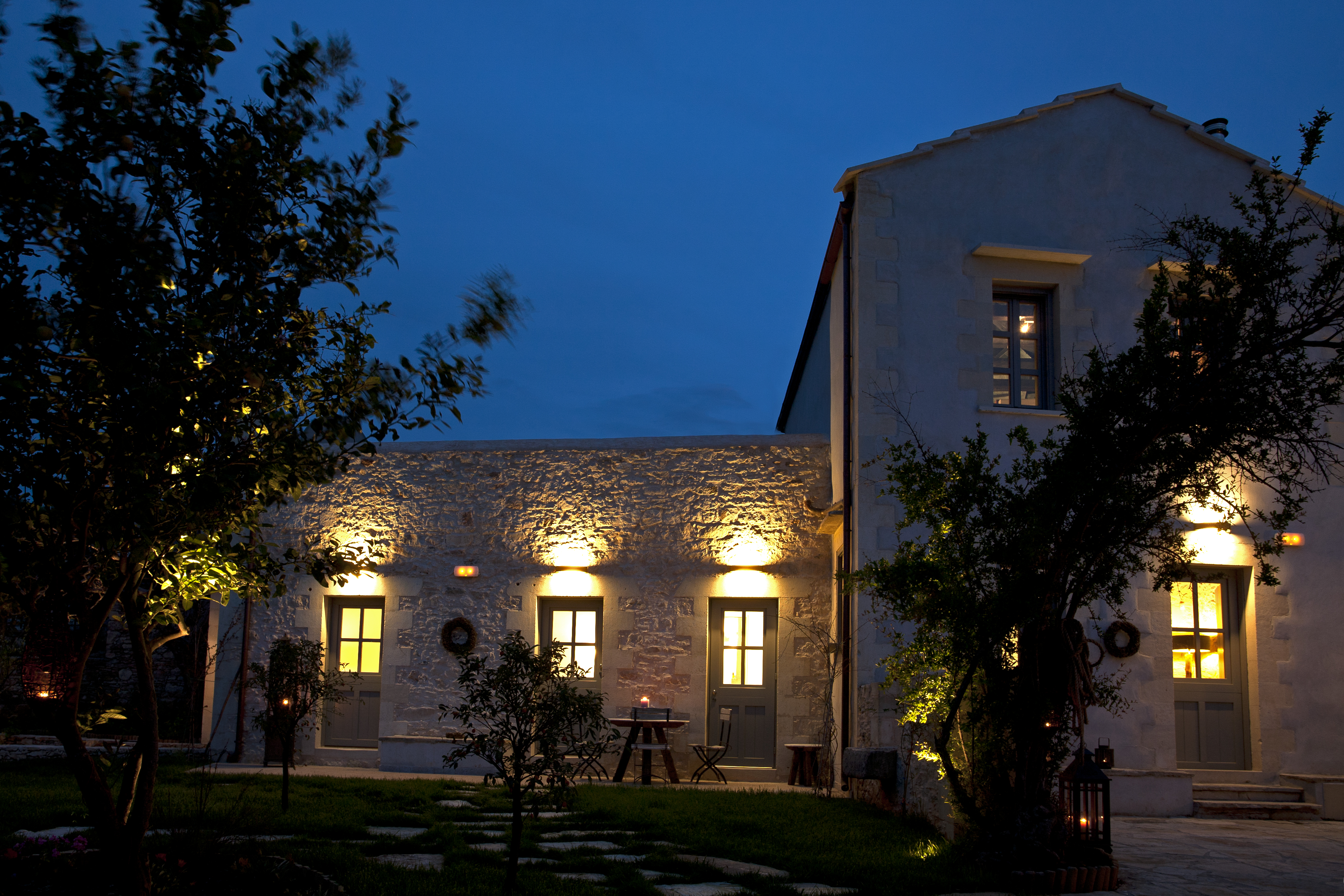 Bίλλα Αthermigo: Η Τέλεια Κρητική Απόδραση!