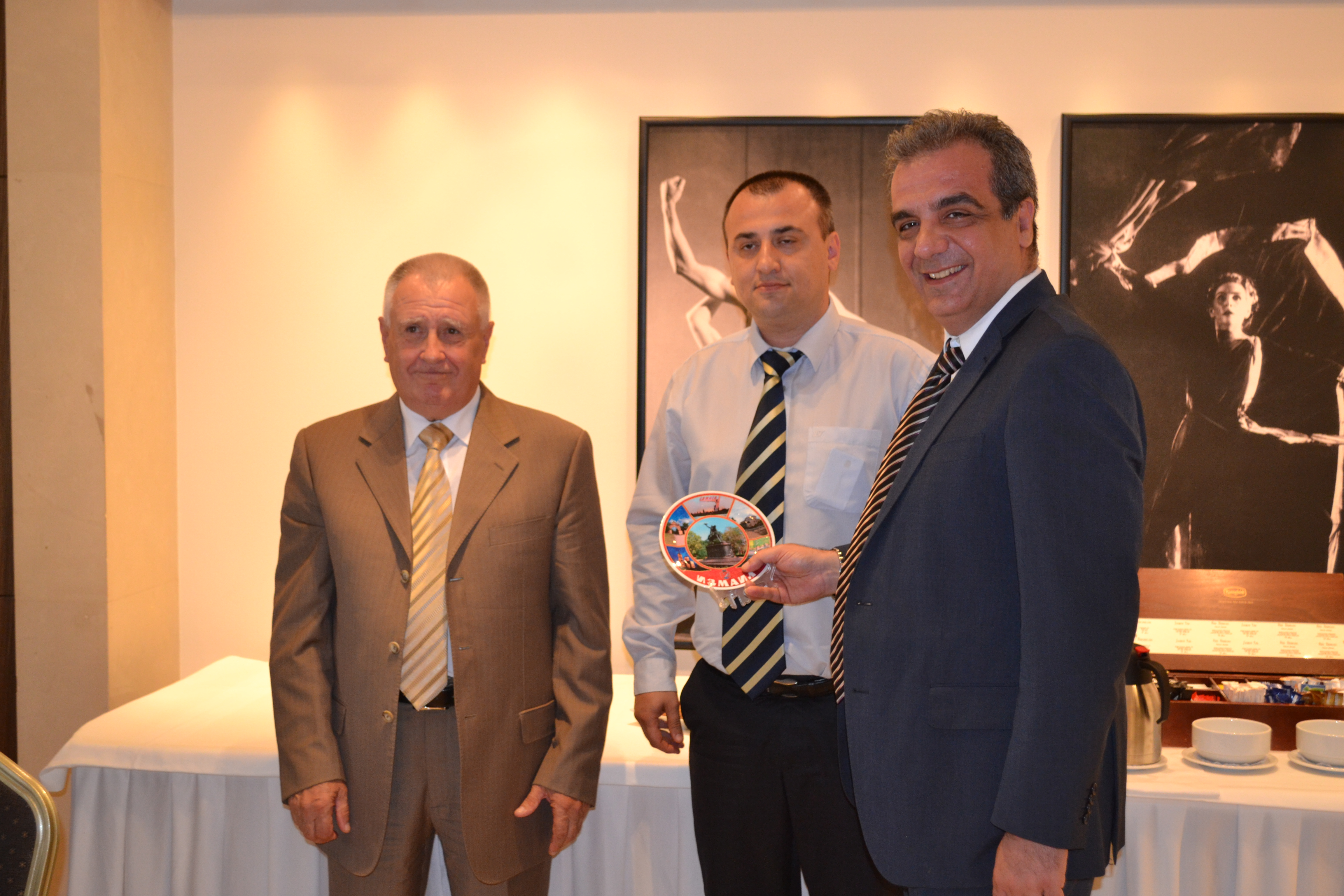 Η Ουκρανία Για Πρώτη Φορά Στη Δ.Ε.Θ