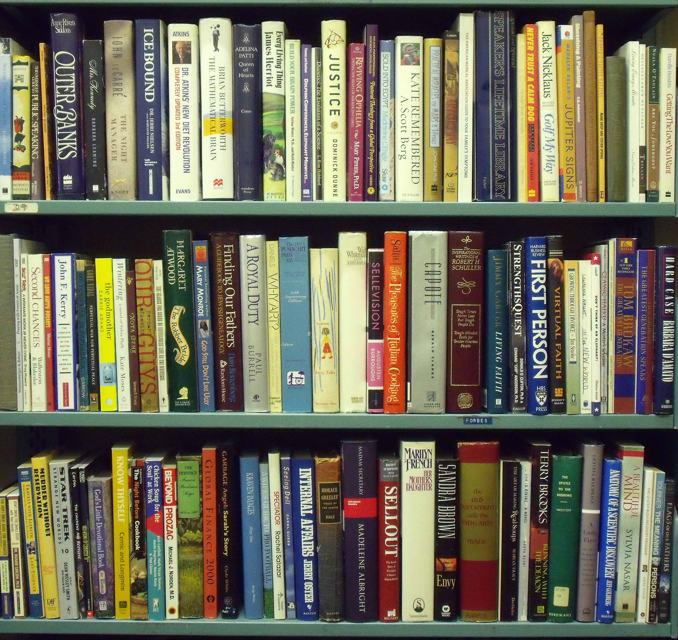 Το #bookchallenge και τα βιβλία που πέρασαν αλλά δεν ακούμπησαν